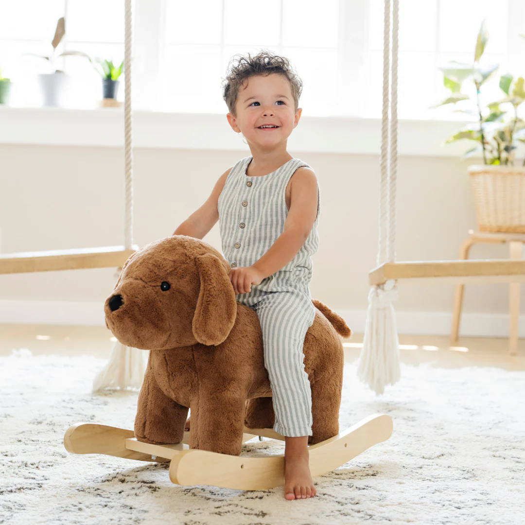 Stuffed Animal Rockers for Toddlers - Image 2