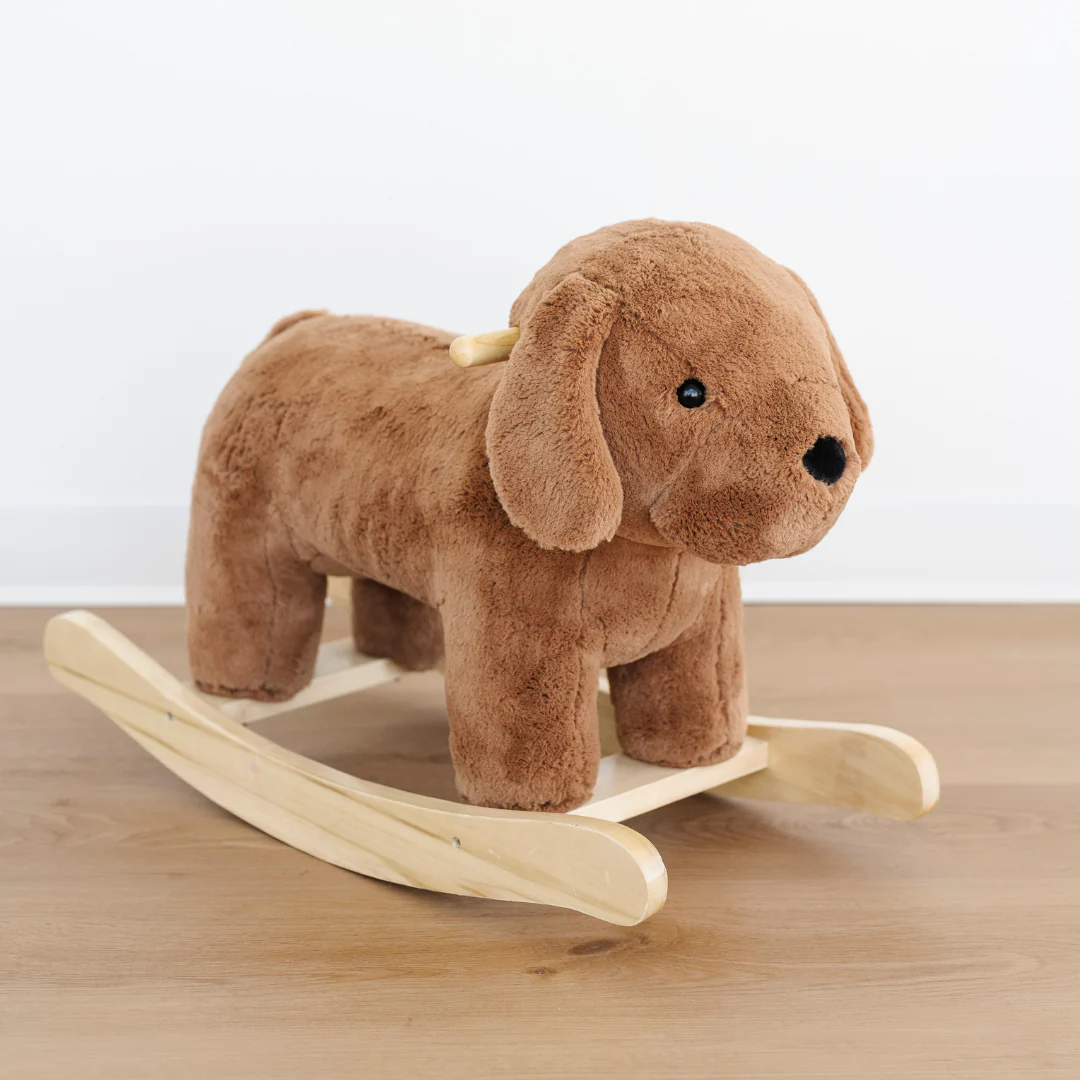 Stuffed Animal Rockers for Toddlers - Image 3