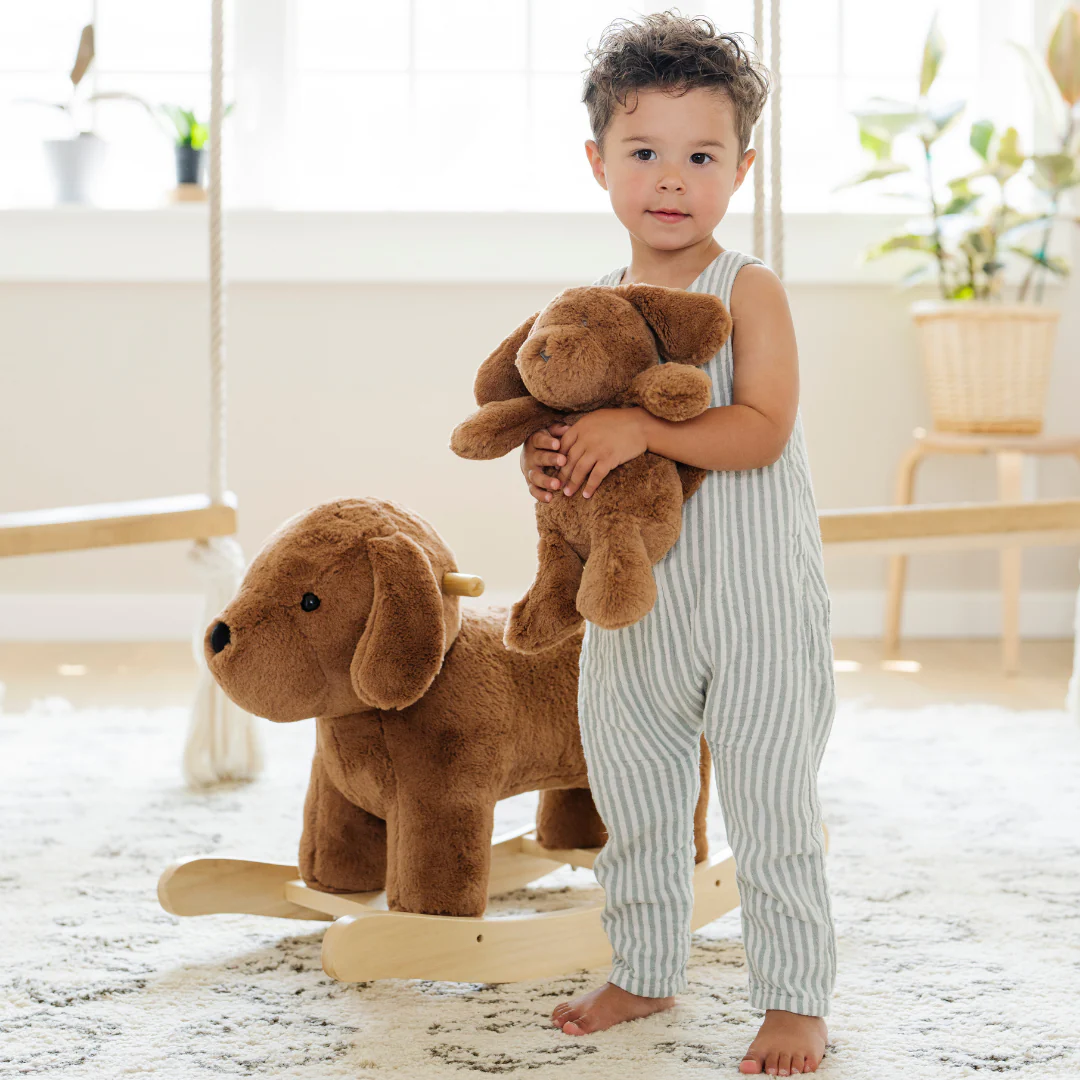 Stuffed Animal Rockers for Toddlers - Image 4