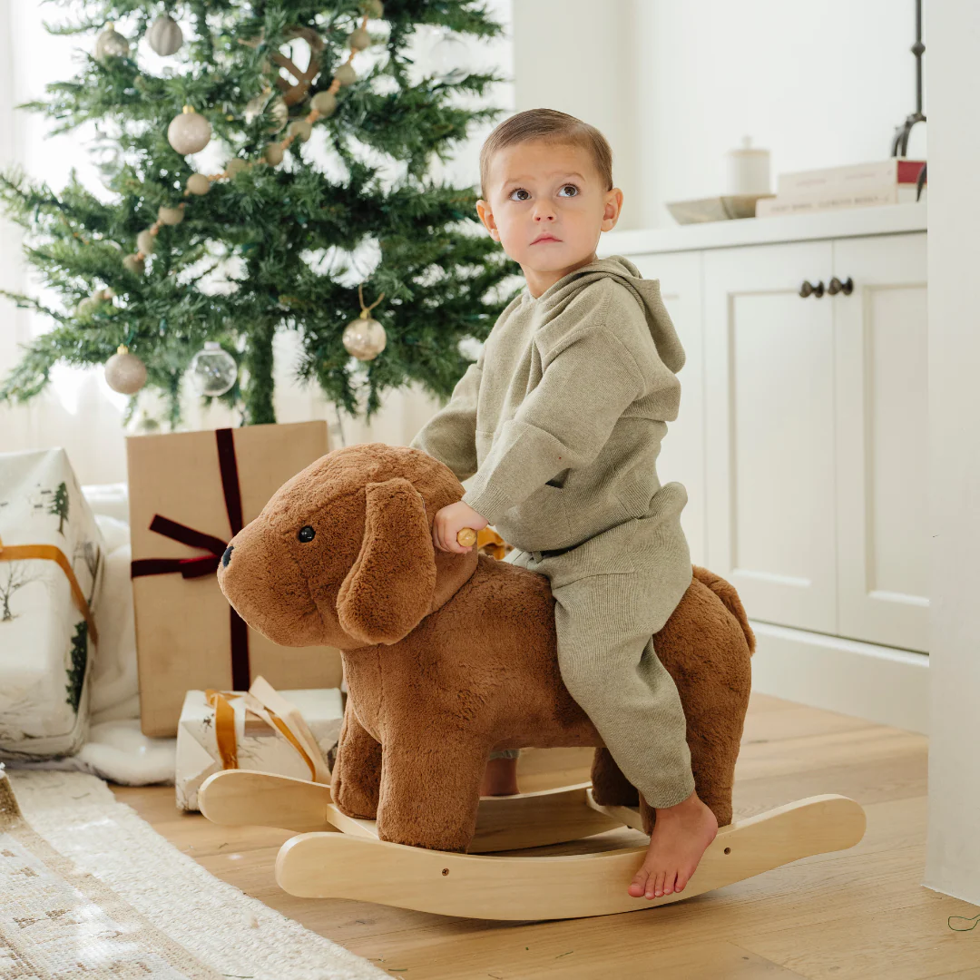 Stuffed Animal Rockers for Toddlers - Image 5