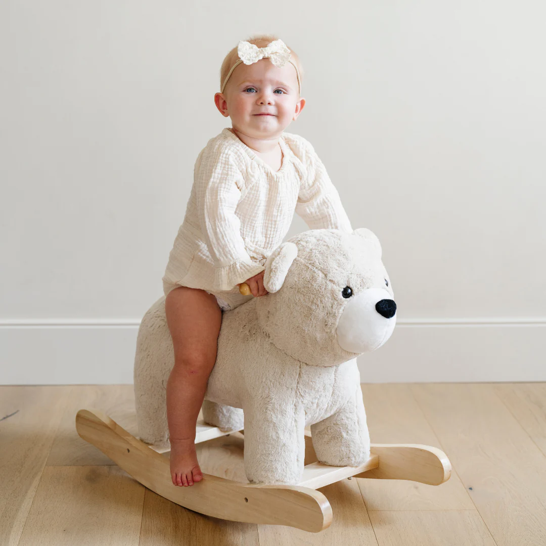 Stuffed Animal Rockers for Toddlers - Image 6