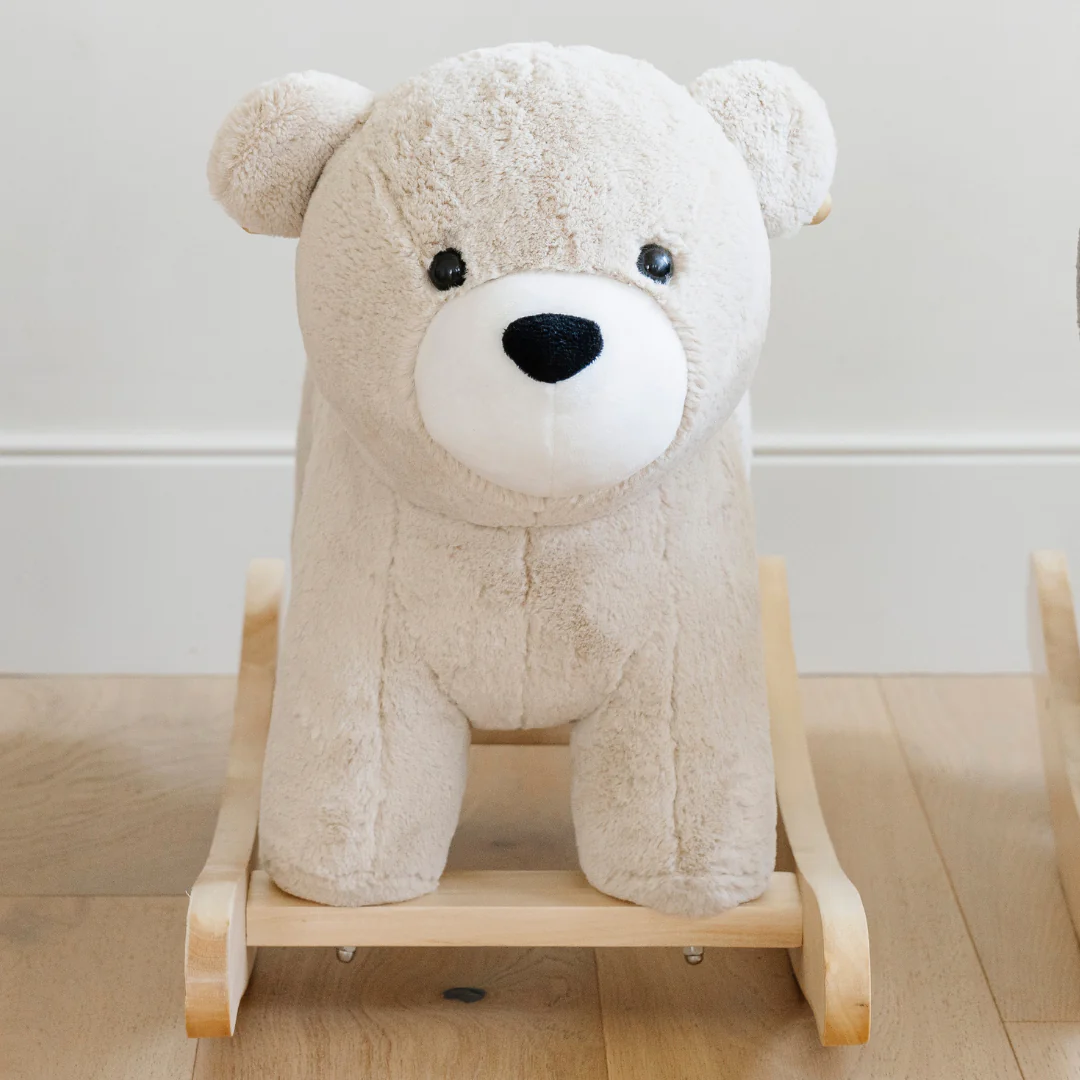 Stuffed Animal Rockers for Toddlers - Image 8