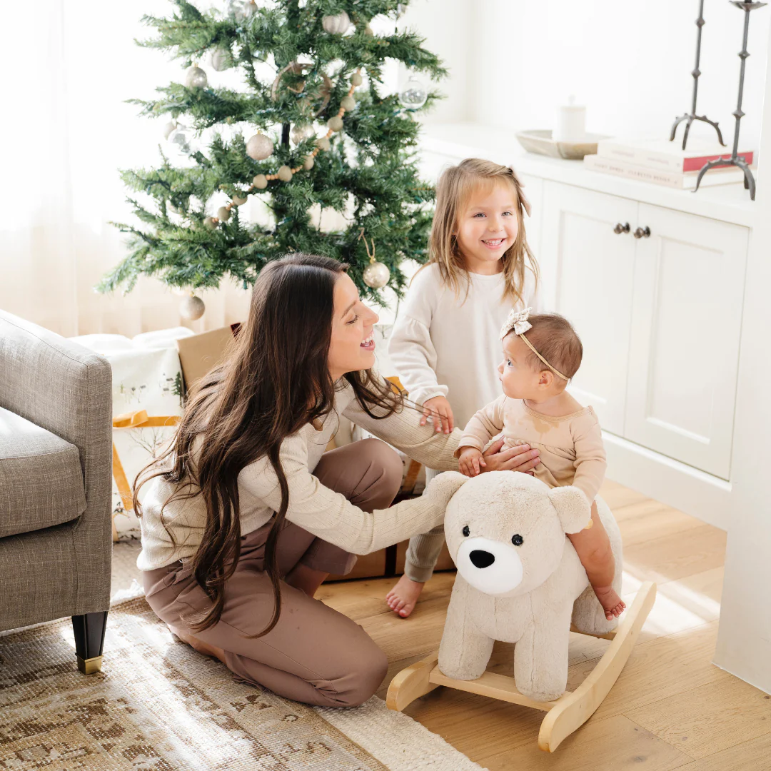 Stuffed Animal Rockers for Toddlers - Image 9
