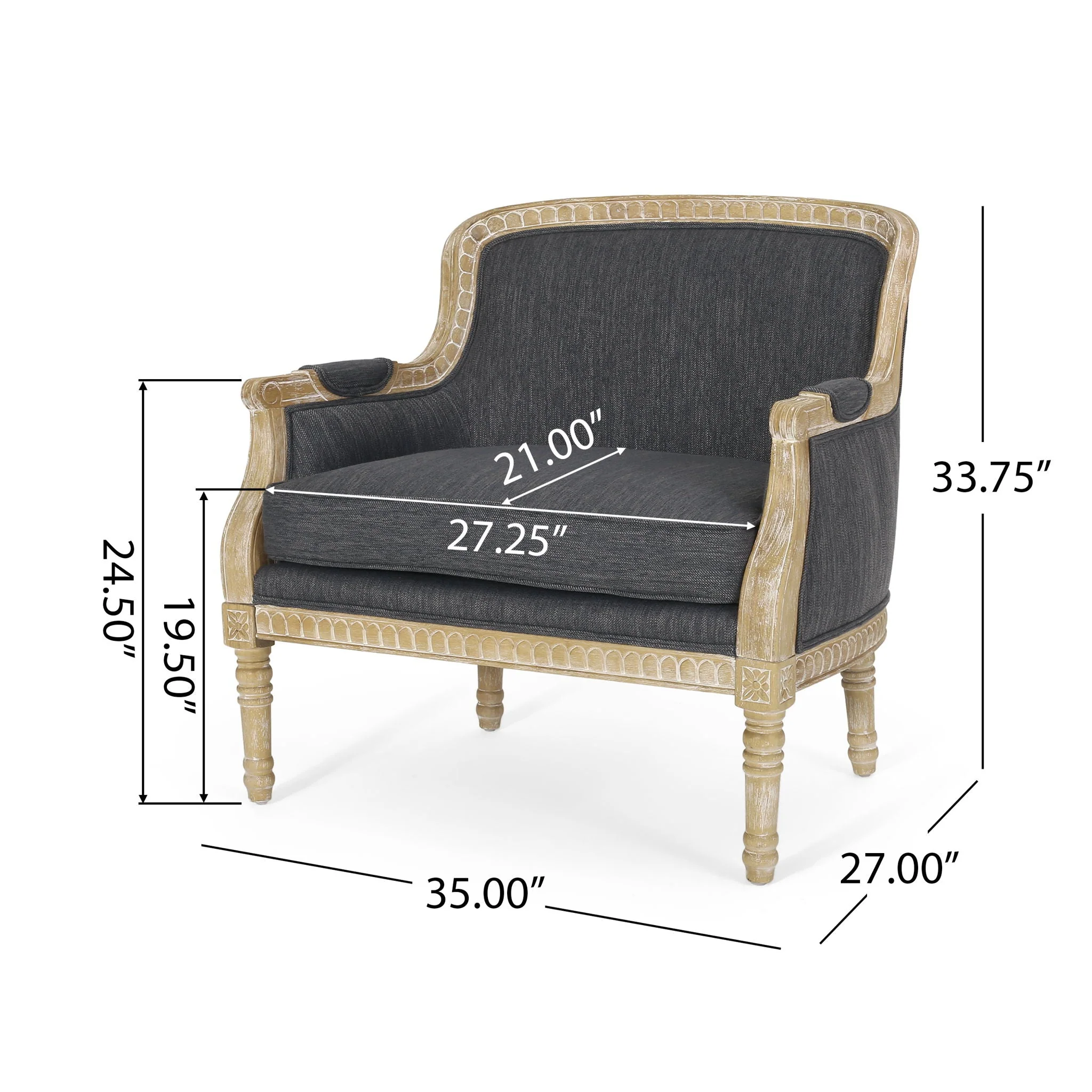 Style Club Chair - Image 3
