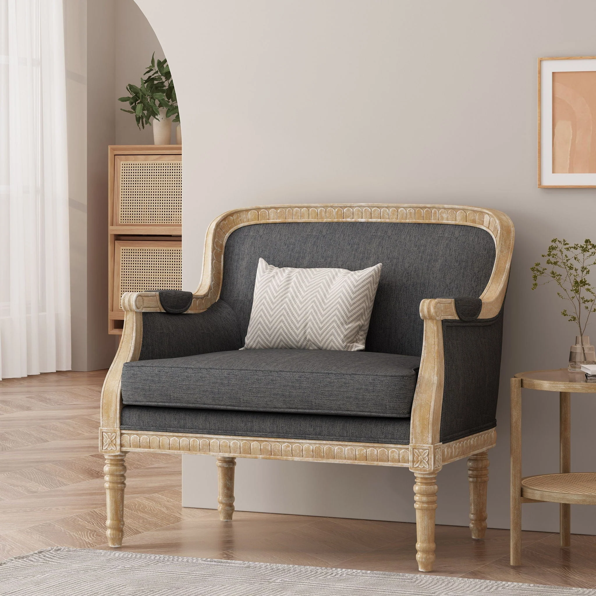 Style Club Chair - Image 5