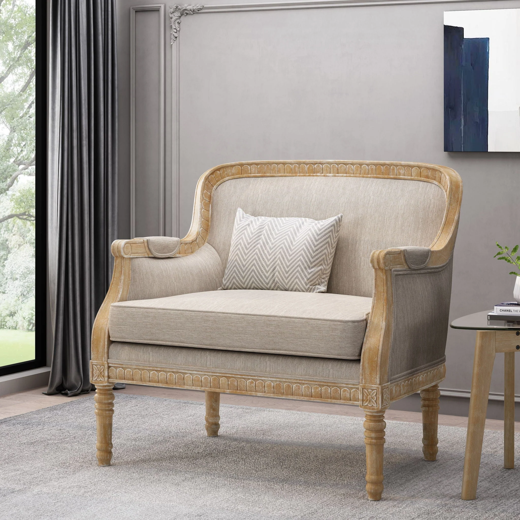 Style Club Chair - Image 6