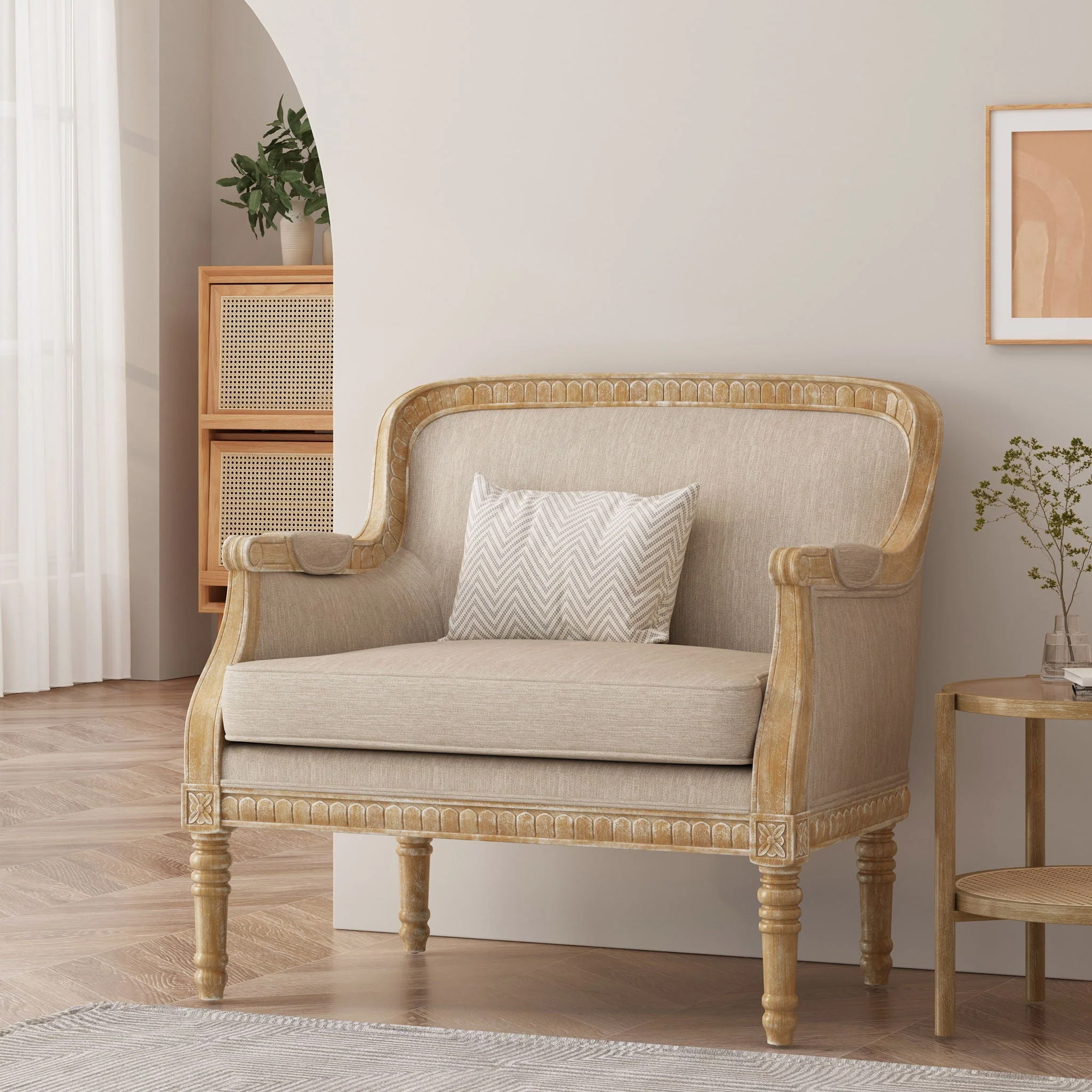Style Club Chair - Image 7