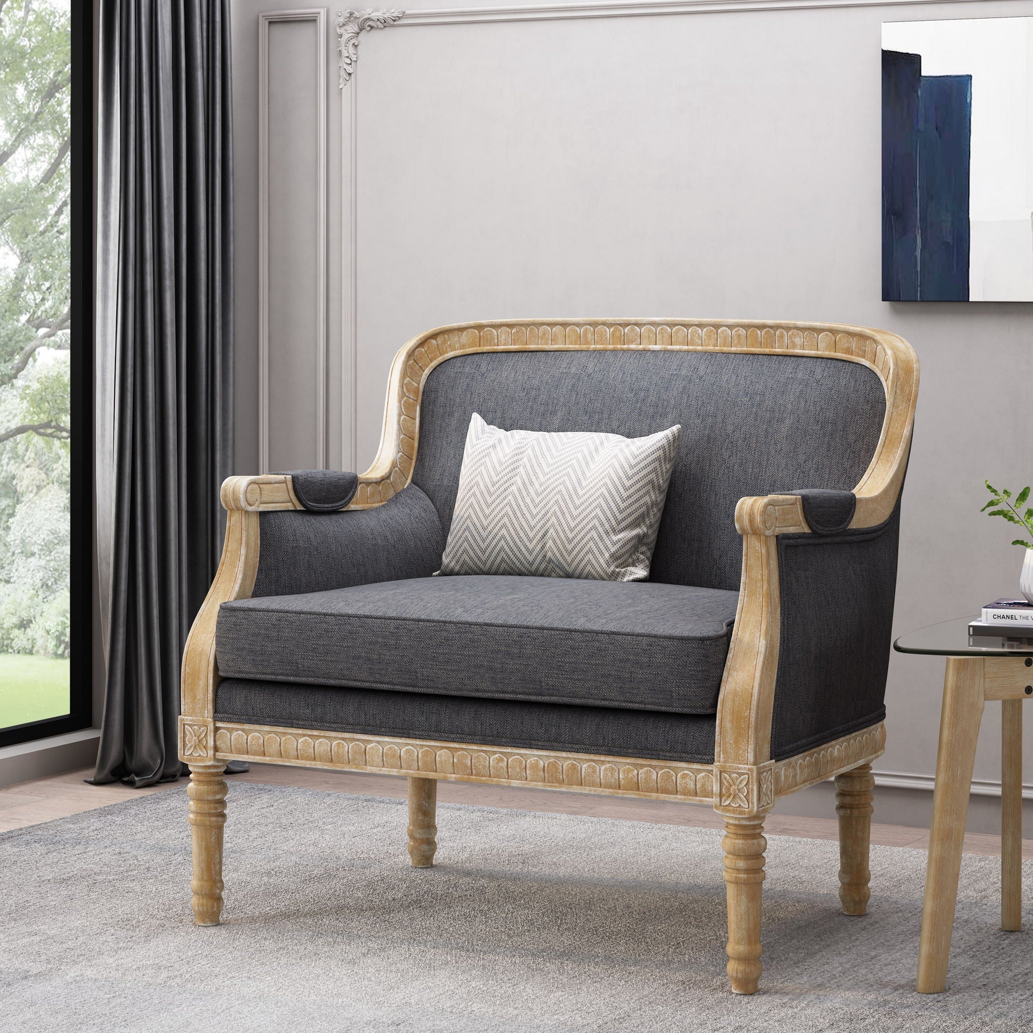 Style Club Chair - Image 8