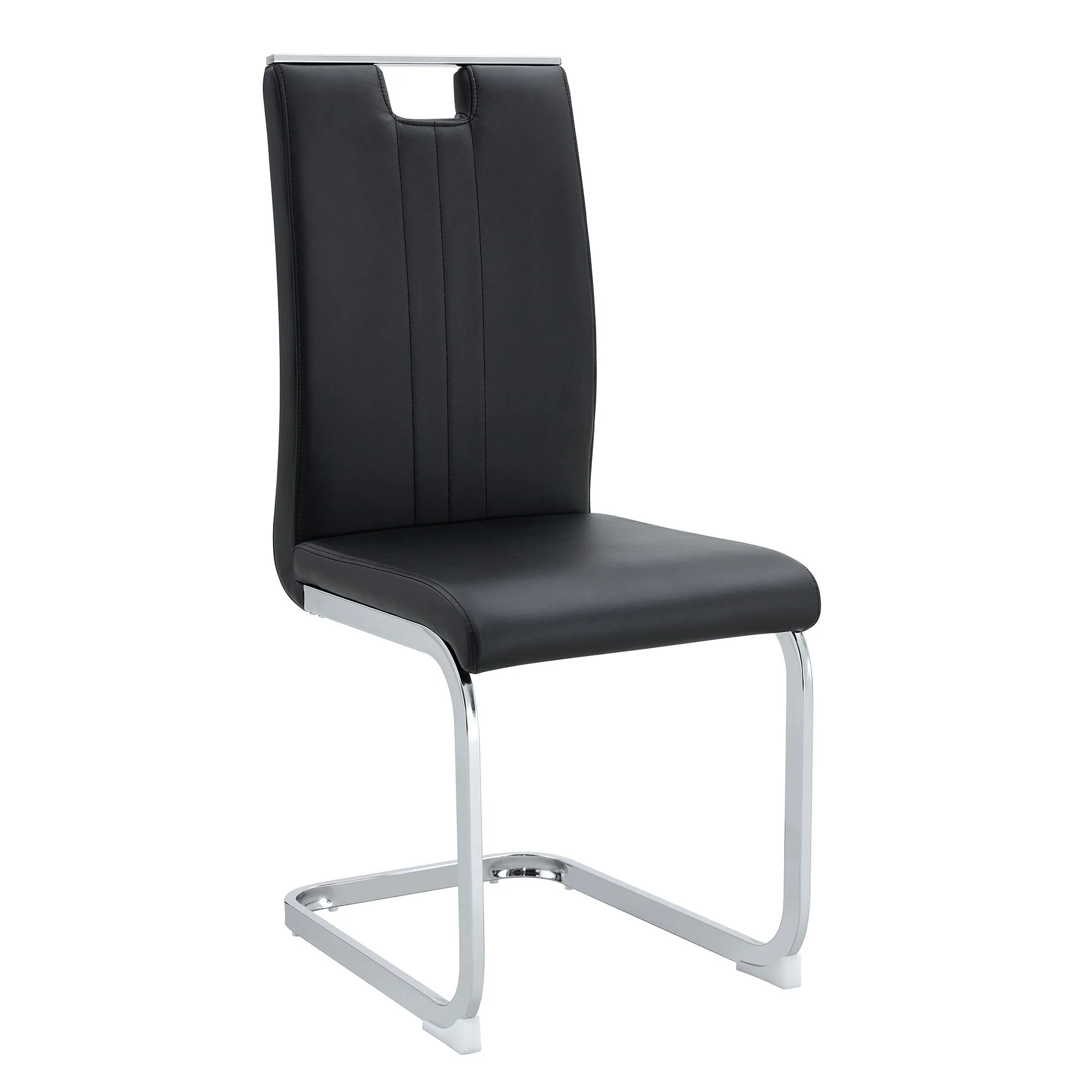 Stylish Bow Shaped Chairs - Image 2