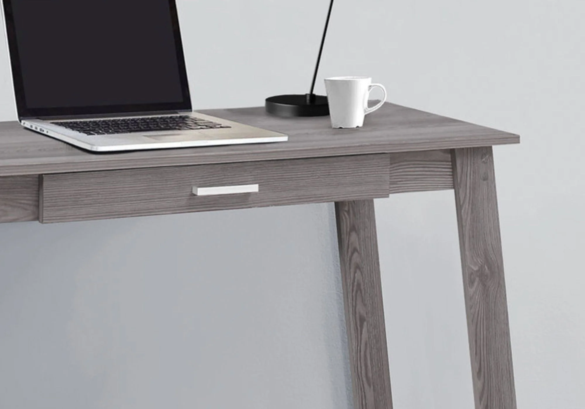 Stylish Design Computer Desk for Home Office with Storage Drawers - Image 12