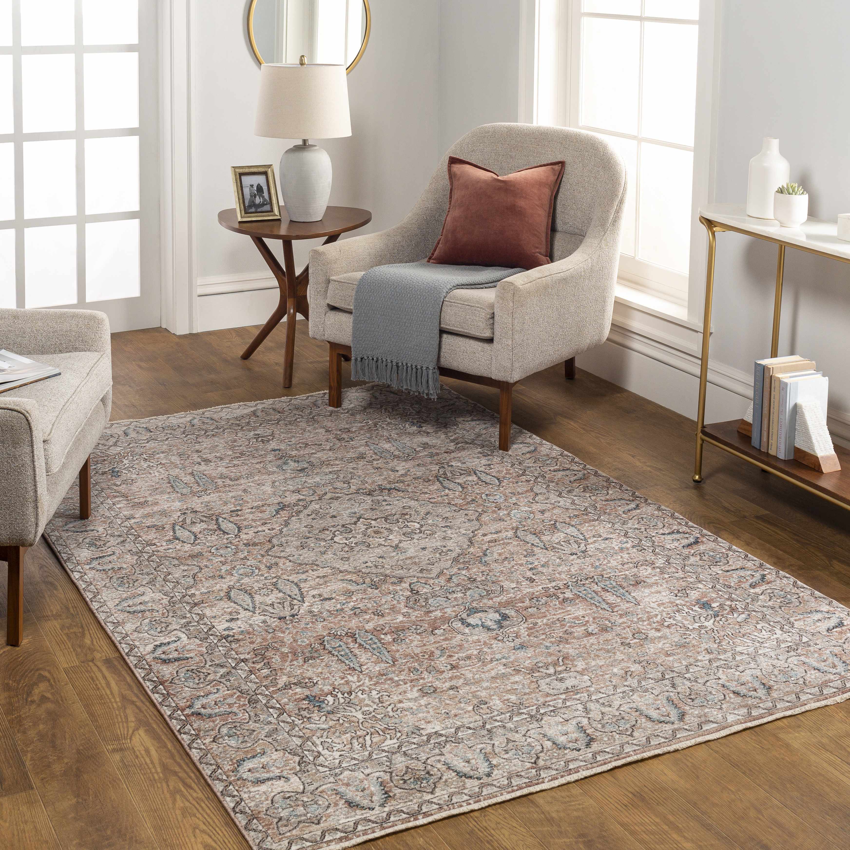 Suay Area Rug - Clearance - Image 7