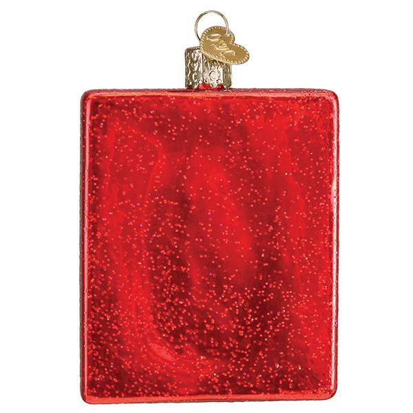 Sudoku Ornament by Old World Christmas - Image 3