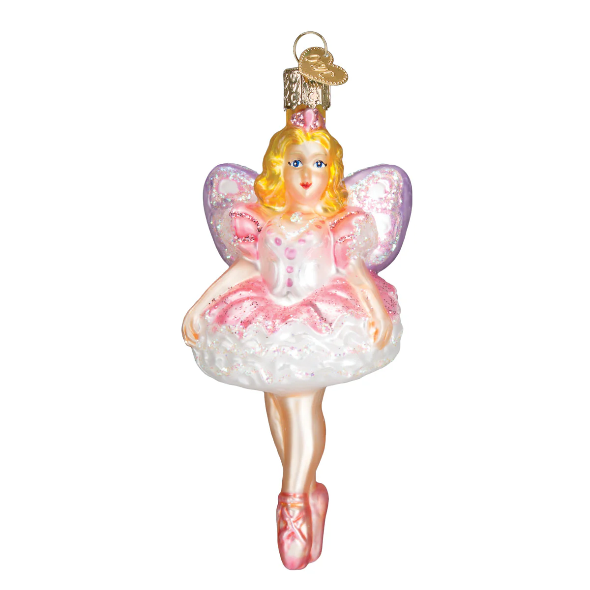 Sugar Plum Fairy Ornament - Image 3