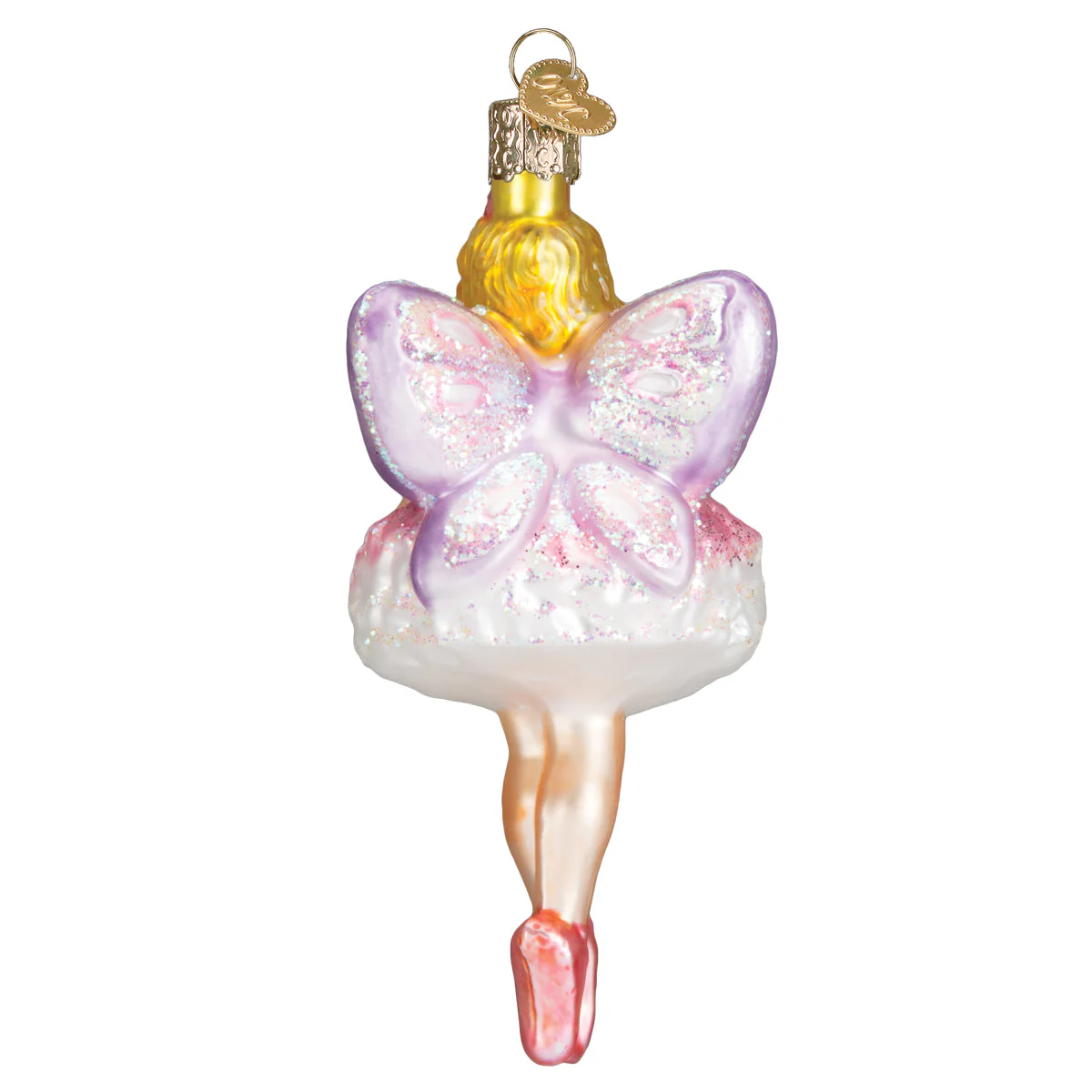 Sugar Plum Fairy Ornament - Image 4