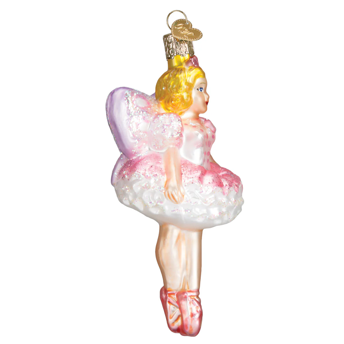 Sugar Plum Fairy Ornament - Image 5