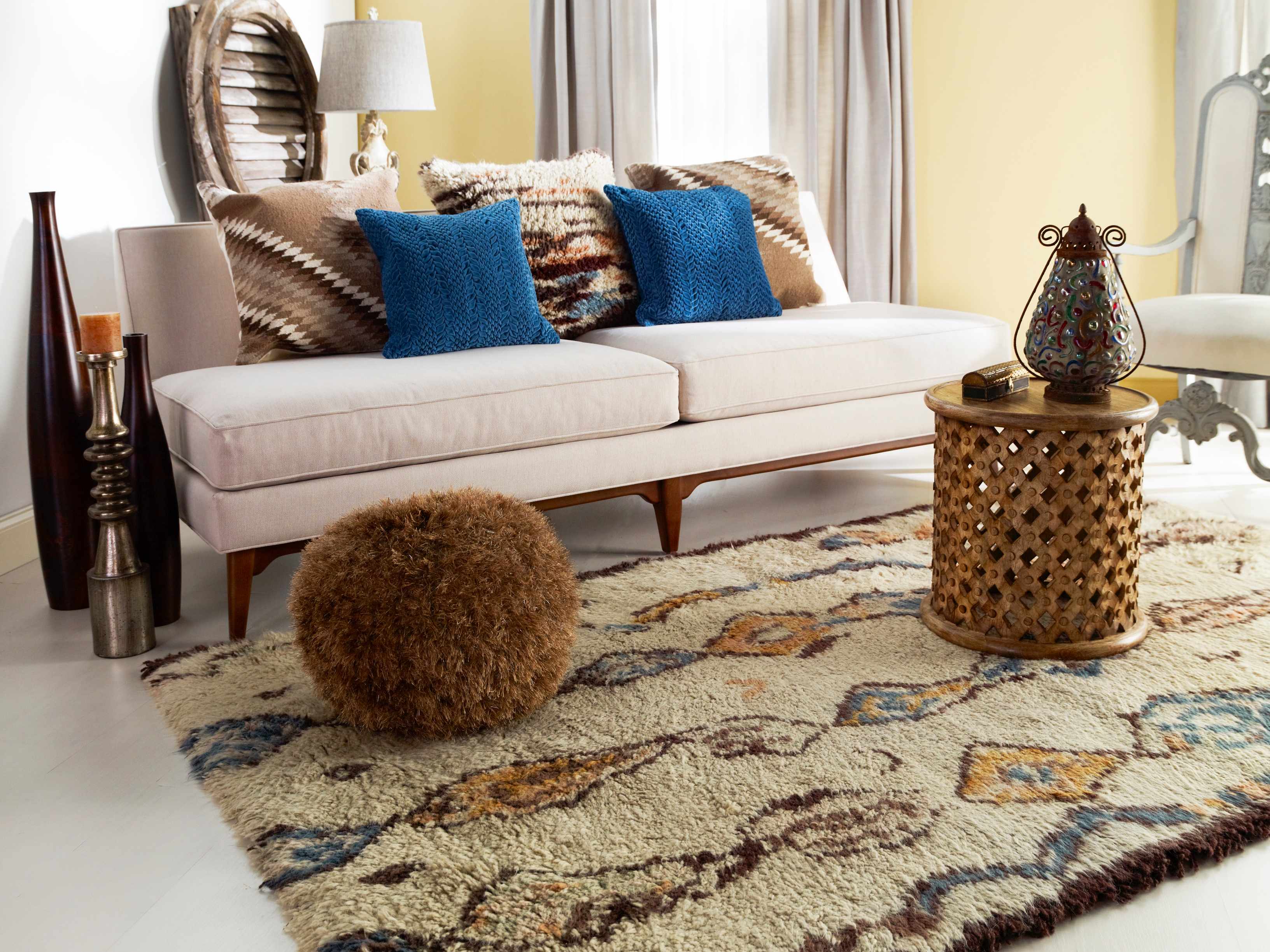 Sulphur Area Rug - Clearance - Image 2