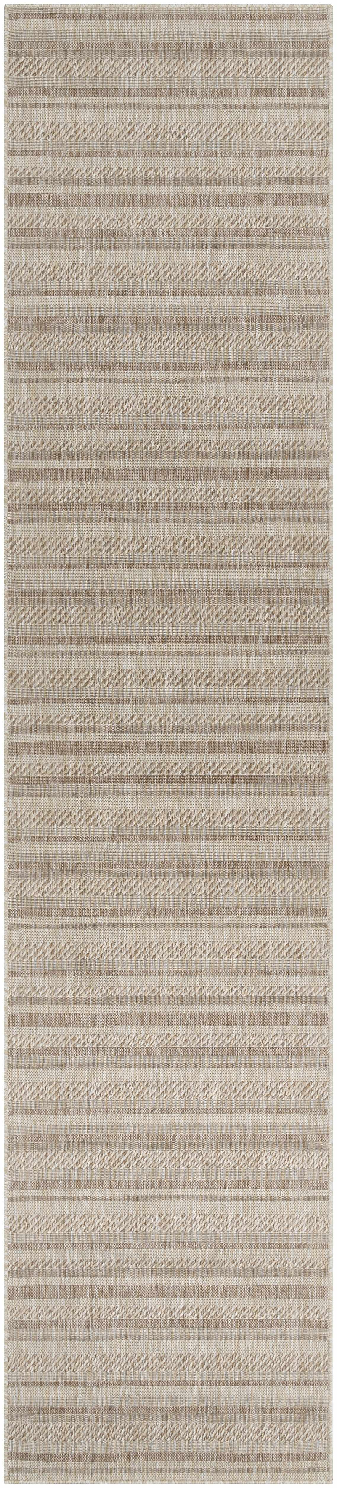 Sultanhisar Striped Nordic Rug - Image 10
