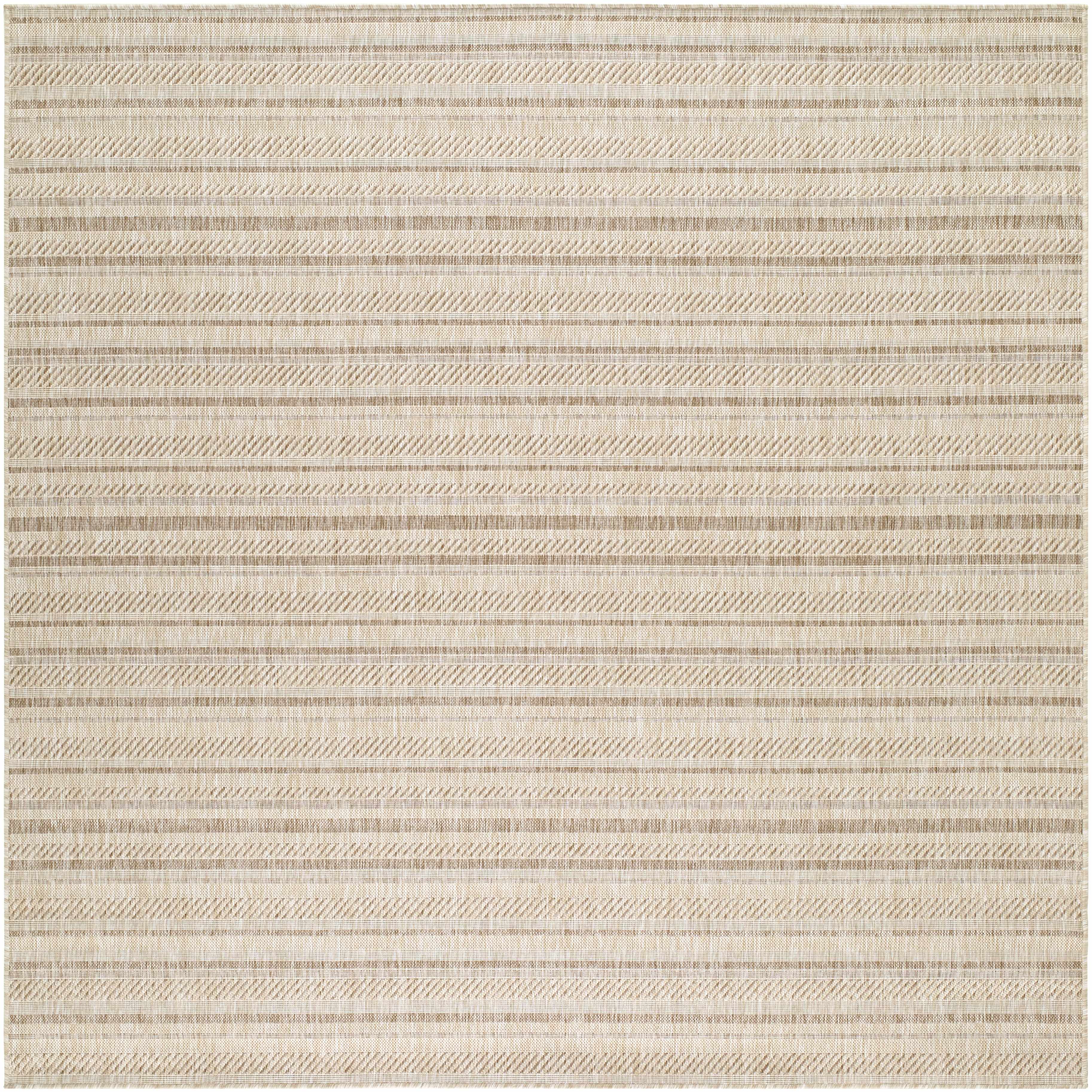 Sultanhisar Striped Nordic Rug - Image 11