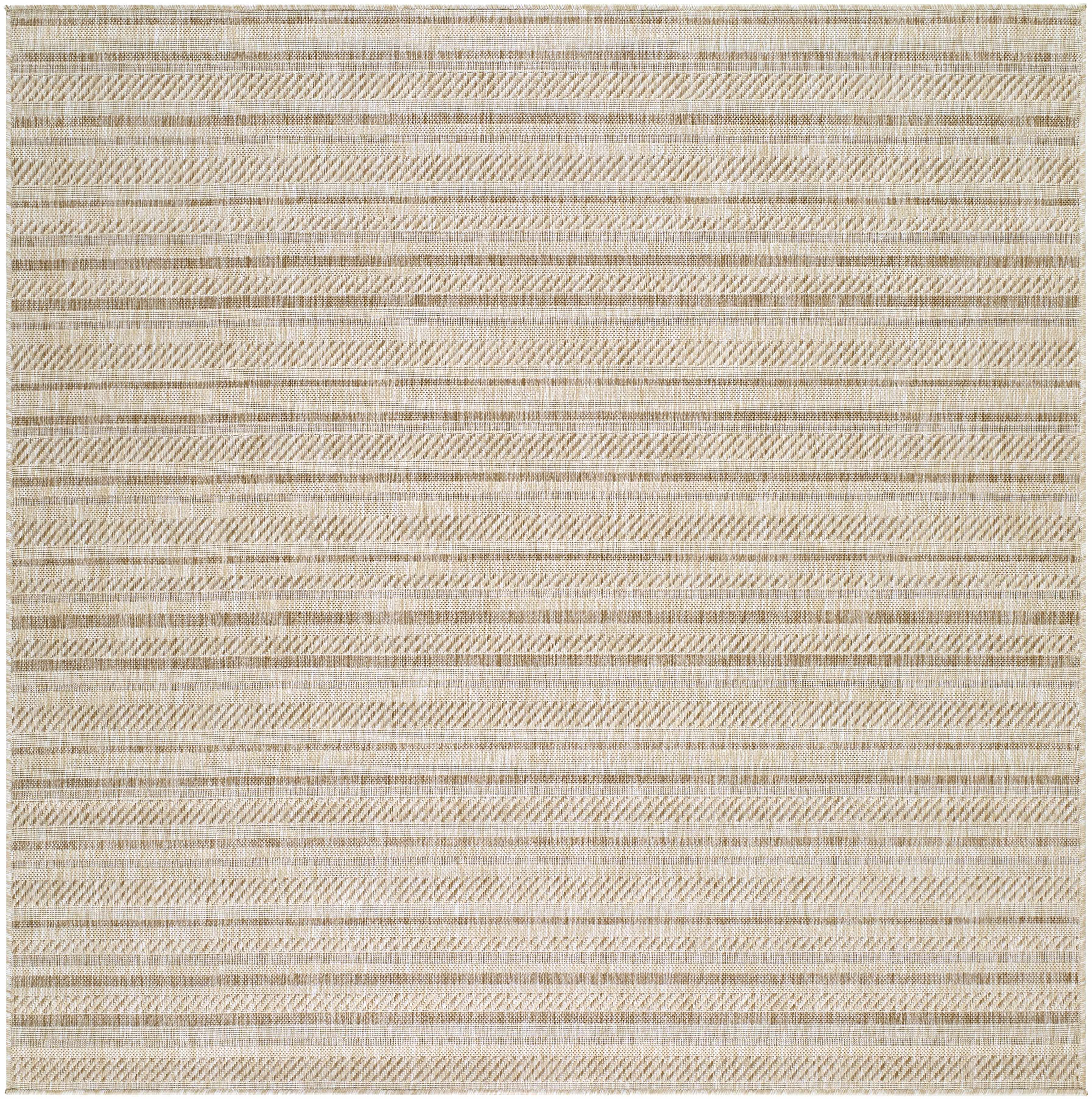Sultanhisar Striped Nordic Rug - Image 12
