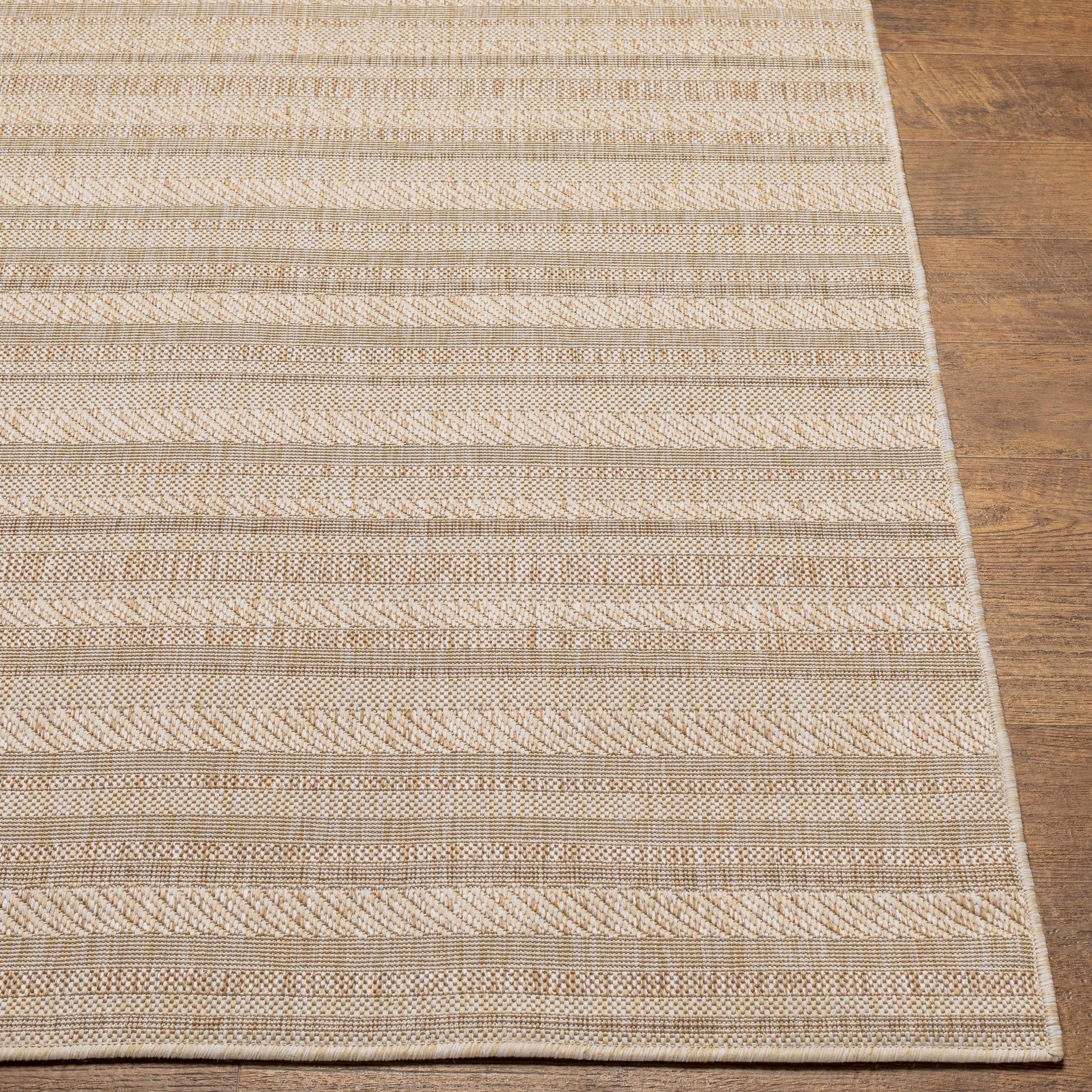 Sultanhisar Striped Nordic Rug - Image 5