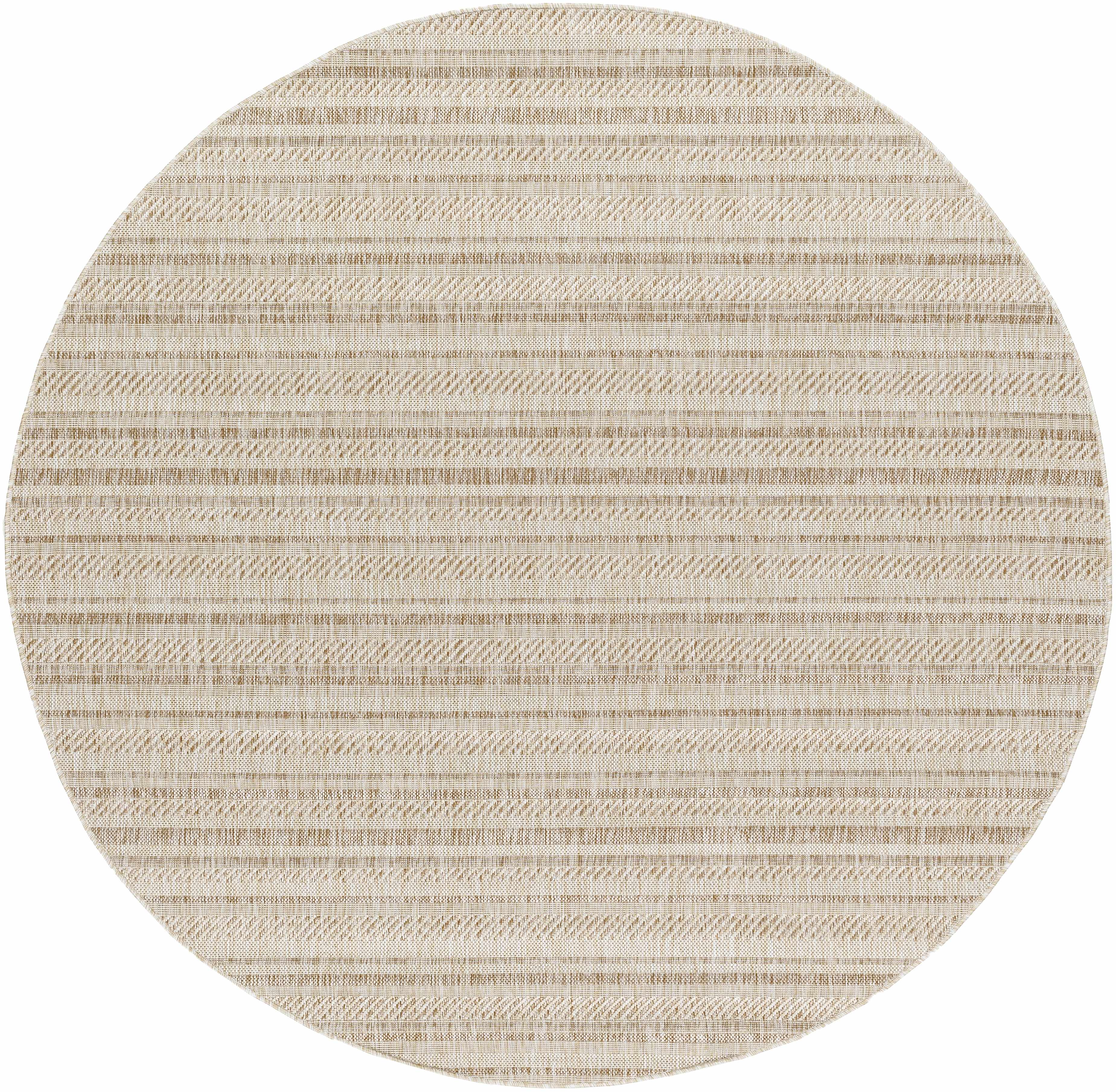 Sultanhisar Striped Nordic Rug - Image 8