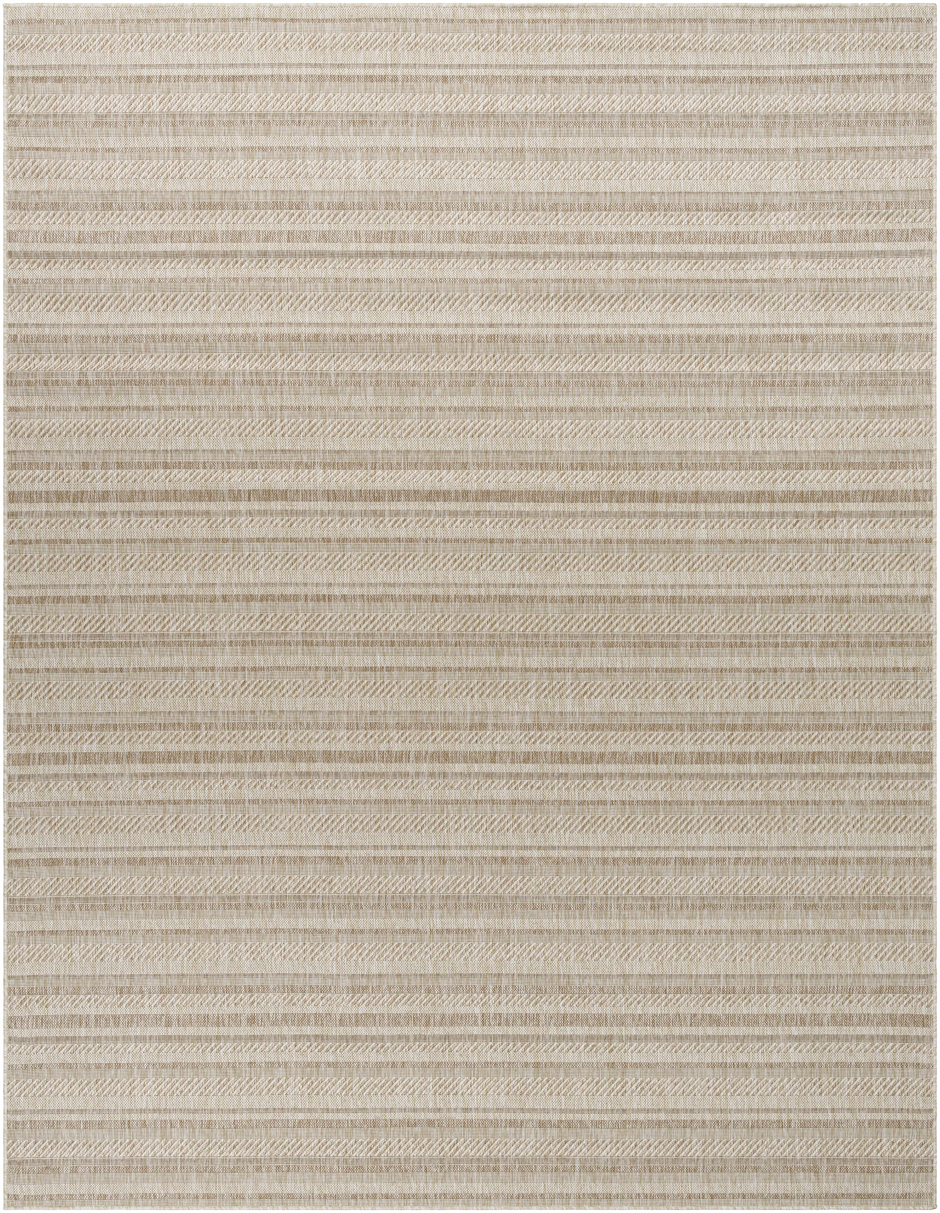Sultanhisar Striped Nordic Rug - Image 9