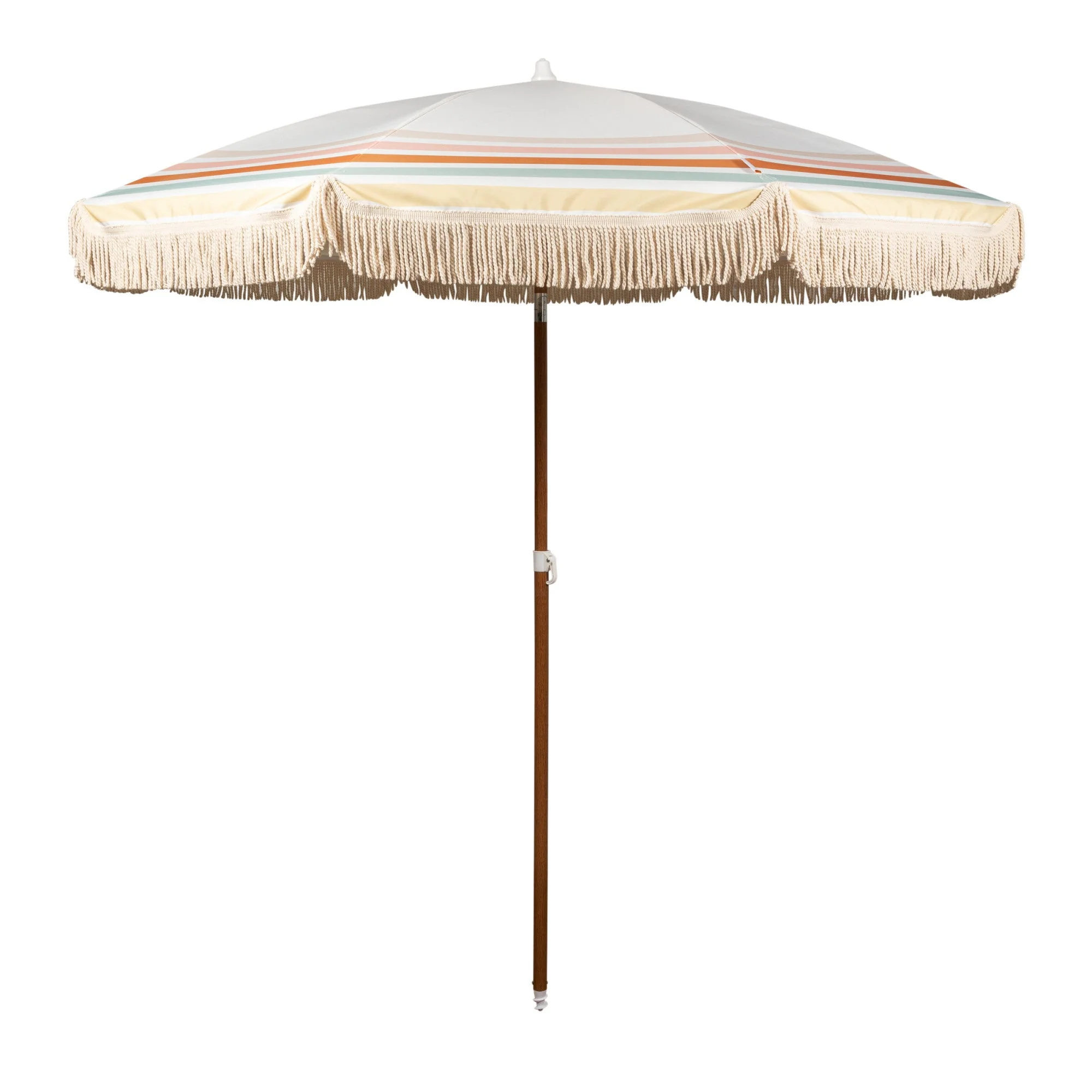 Summerland 6.5 ft. Portable Beach Umbrella - Image 133
