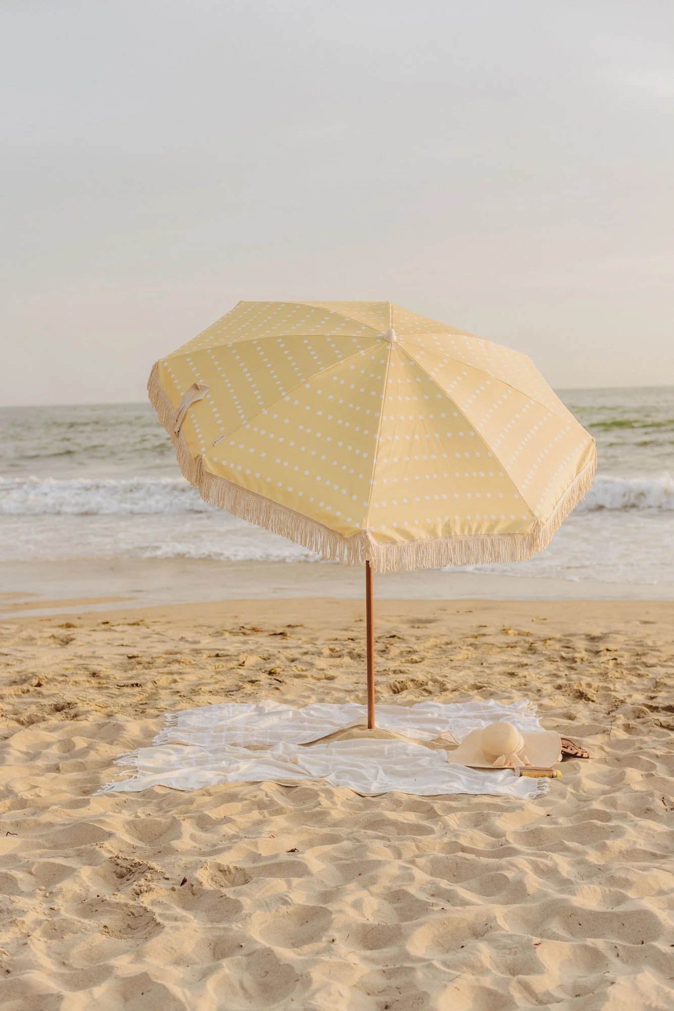 Summerland 6.5 ft. Portable Beach Umbrella - Image 14