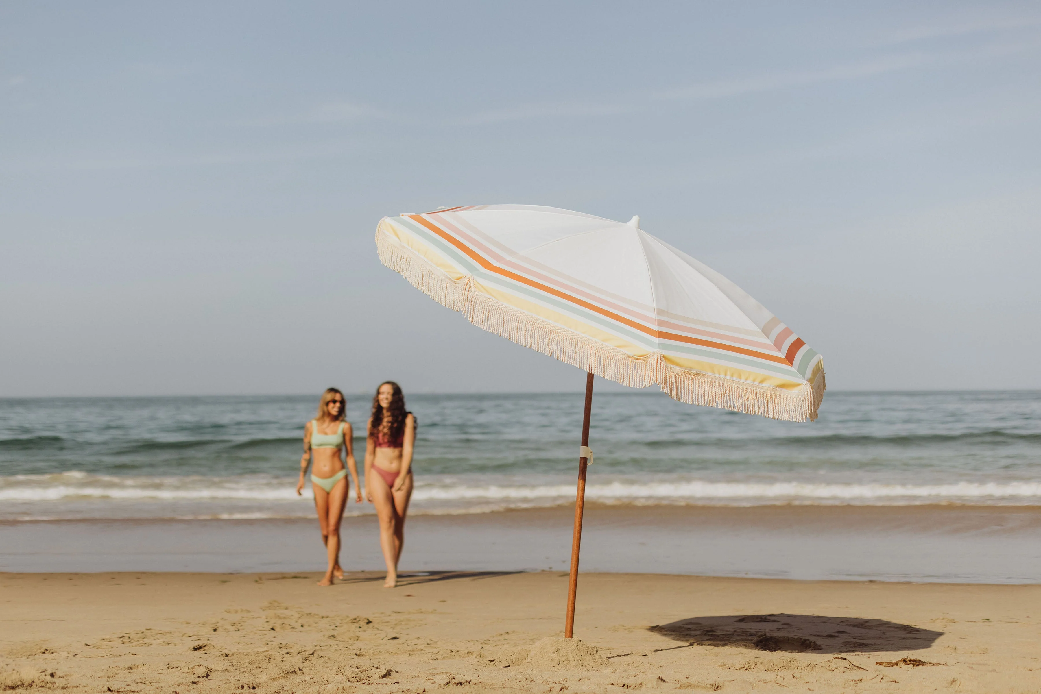 Summerland 6.5 ft. Portable Beach Umbrella - Image 151