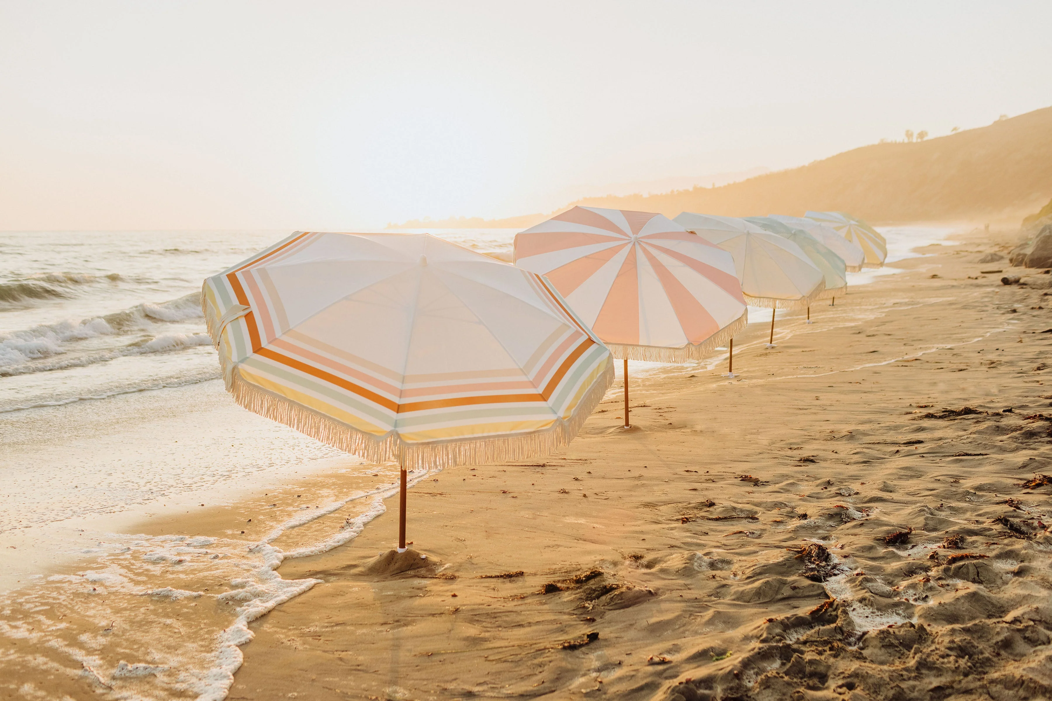 Summerland 6.5 ft. Portable Beach Umbrella - Image 171