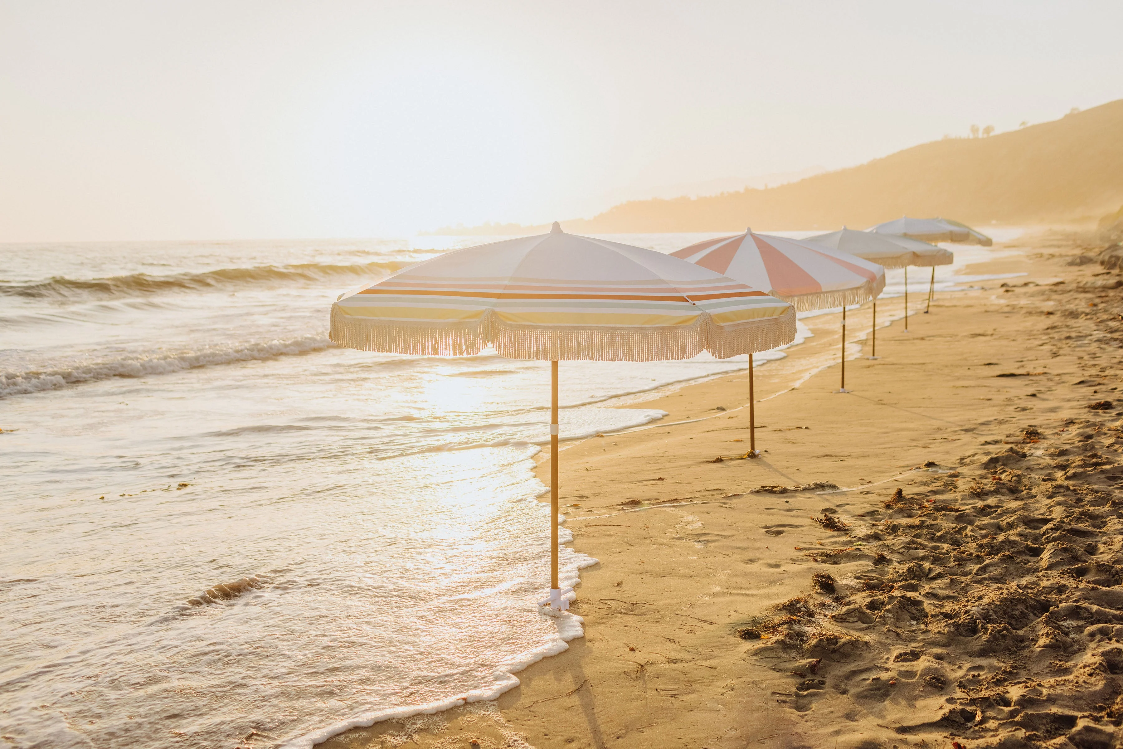 Summerland 6.5 ft. Portable Beach Umbrella - Image 173