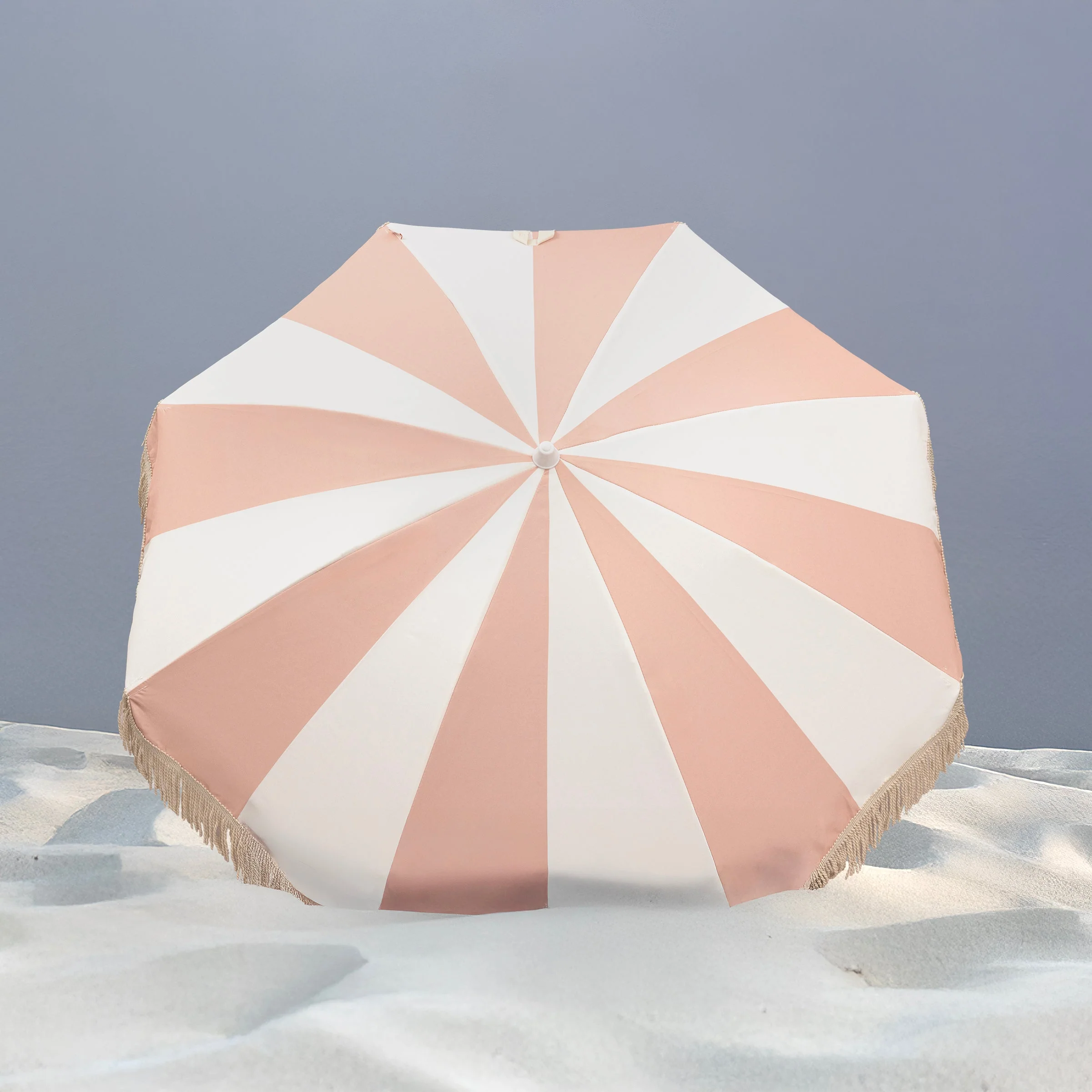 Summerland 6.5 ft. Portable Beach Umbrella - Image 181