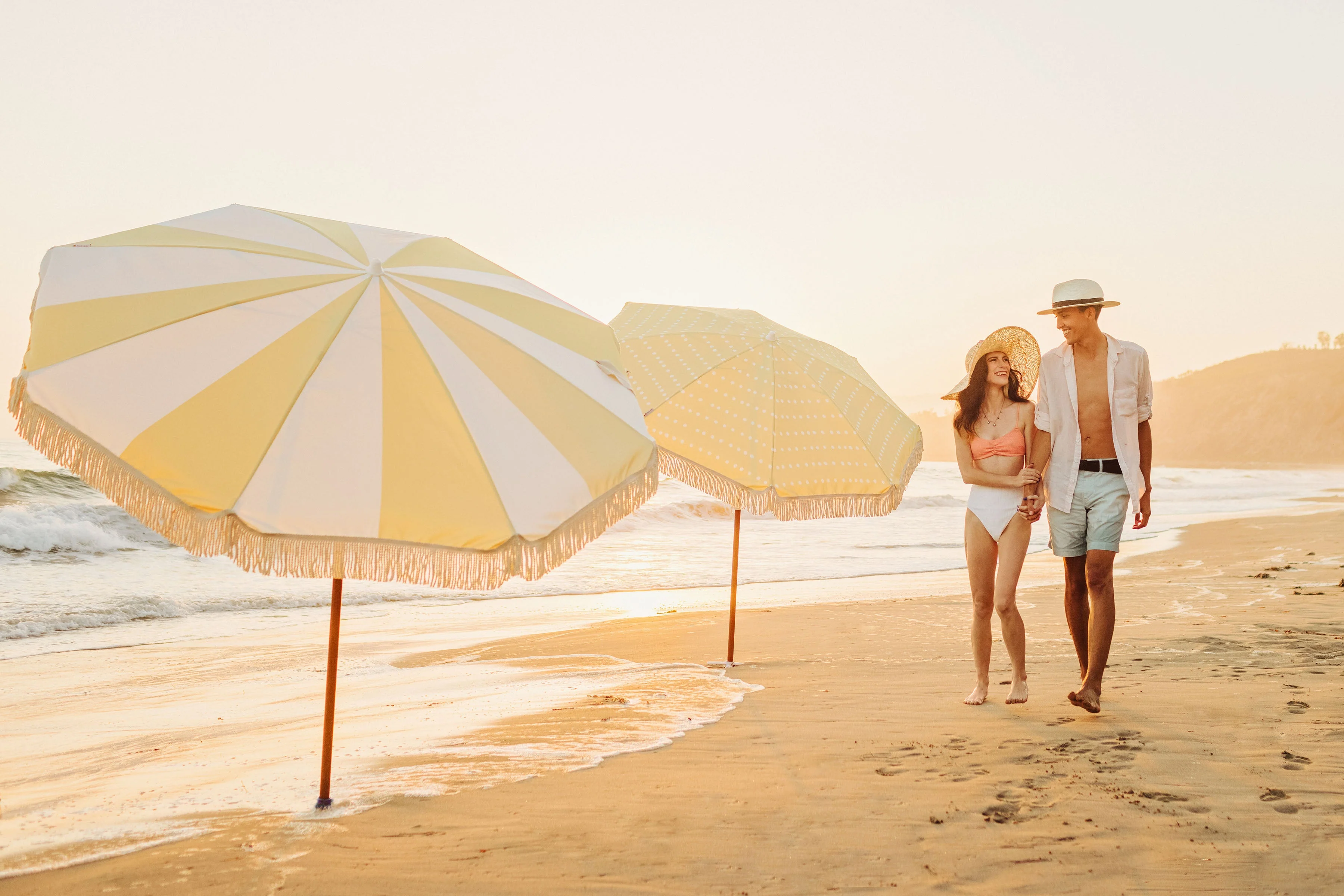 Summerland 6.5 ft. Portable Beach Umbrella - Image 28