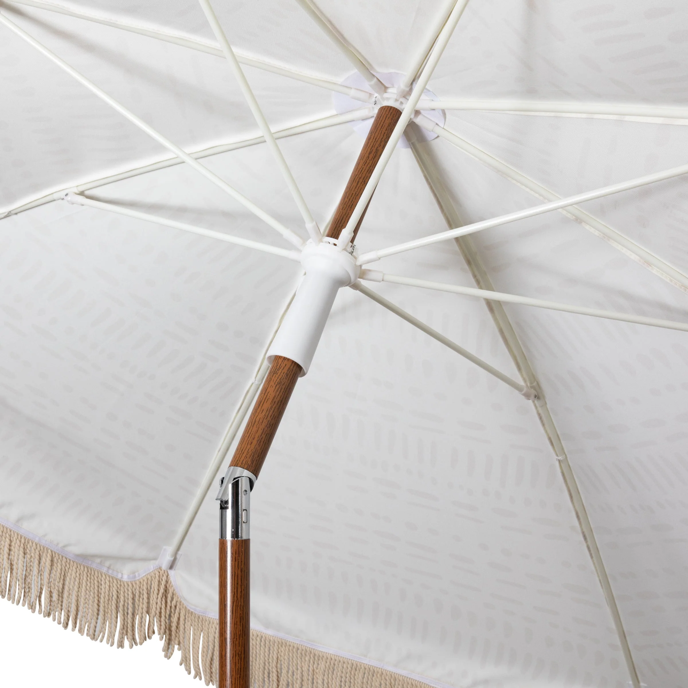 Summerland 6.5 ft. Portable Beach Umbrella - Image 6