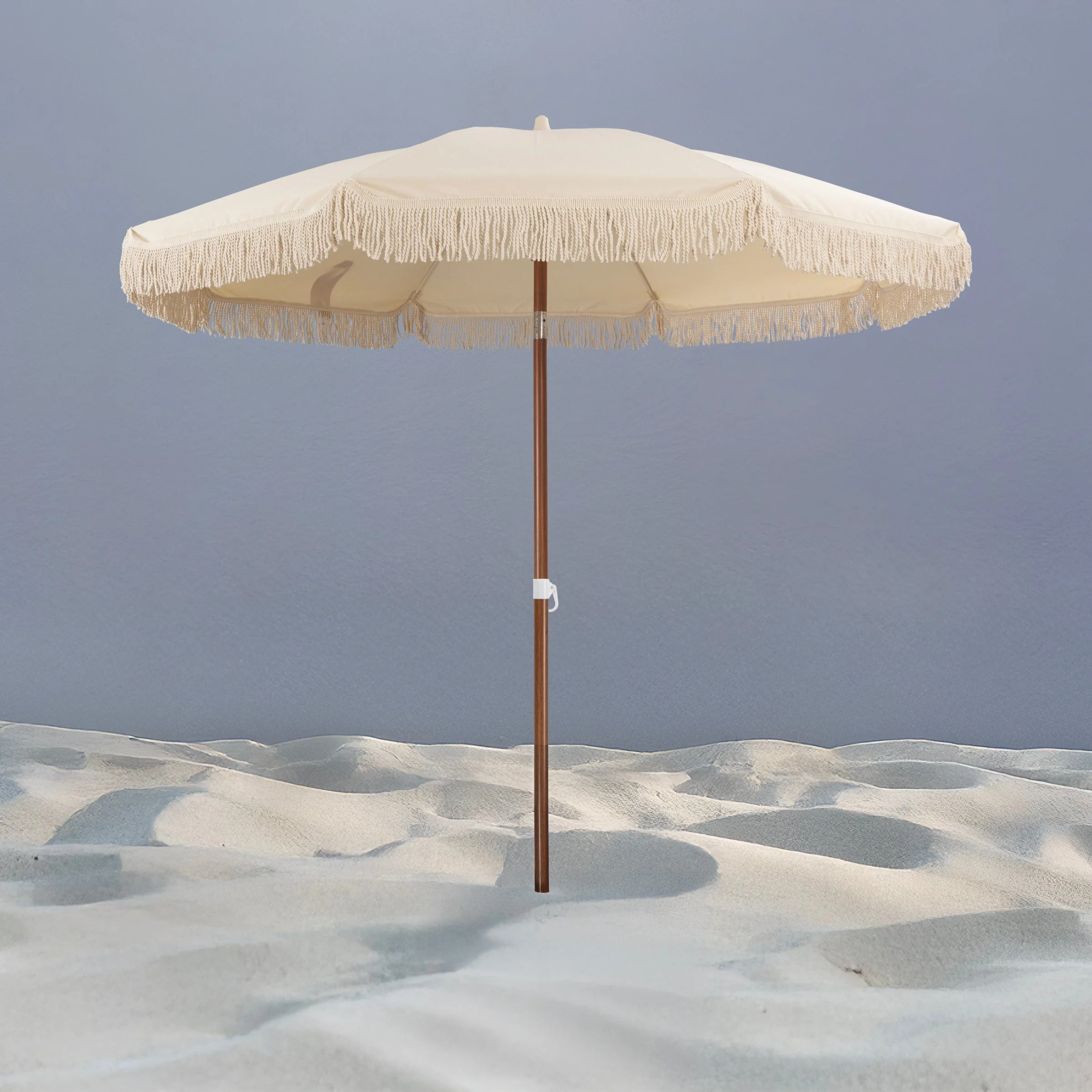 Summerland 6.5 ft. Portable Beach Umbrella - Image 77