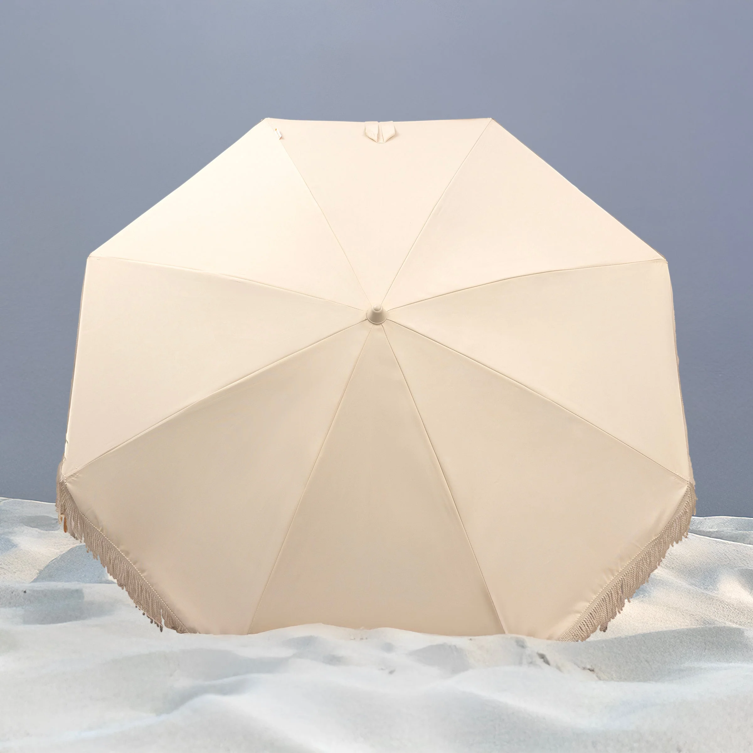 Summerland 6.5 ft. Portable Beach Umbrella - Image 78