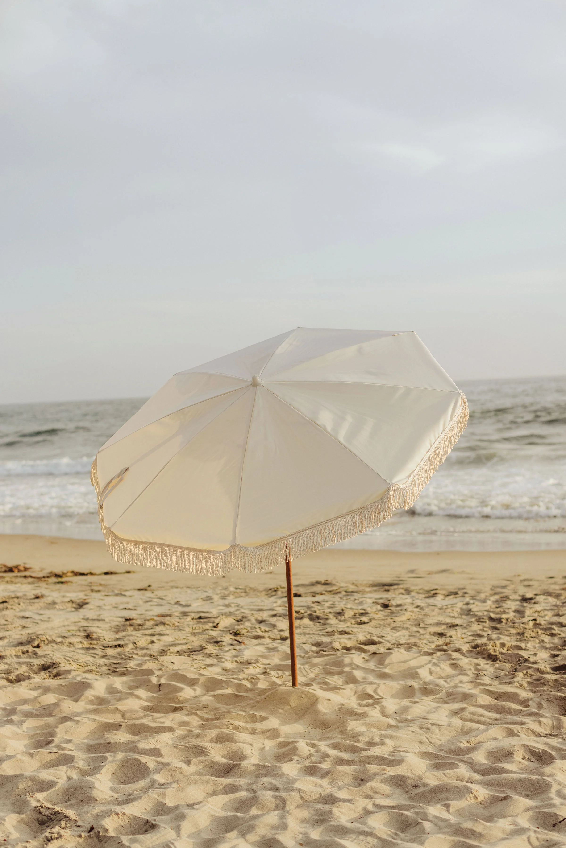 Summerland 6.5 ft. Portable Beach Umbrella - Image 81