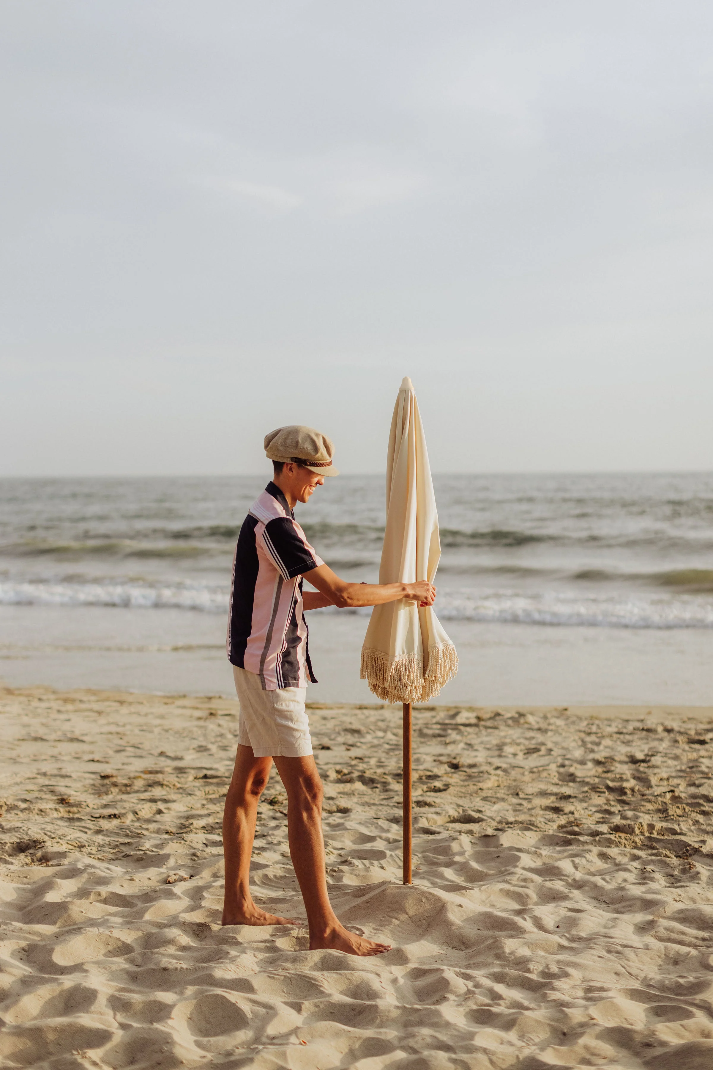 Summerland 6.5 ft. Portable Beach Umbrella - Image 95