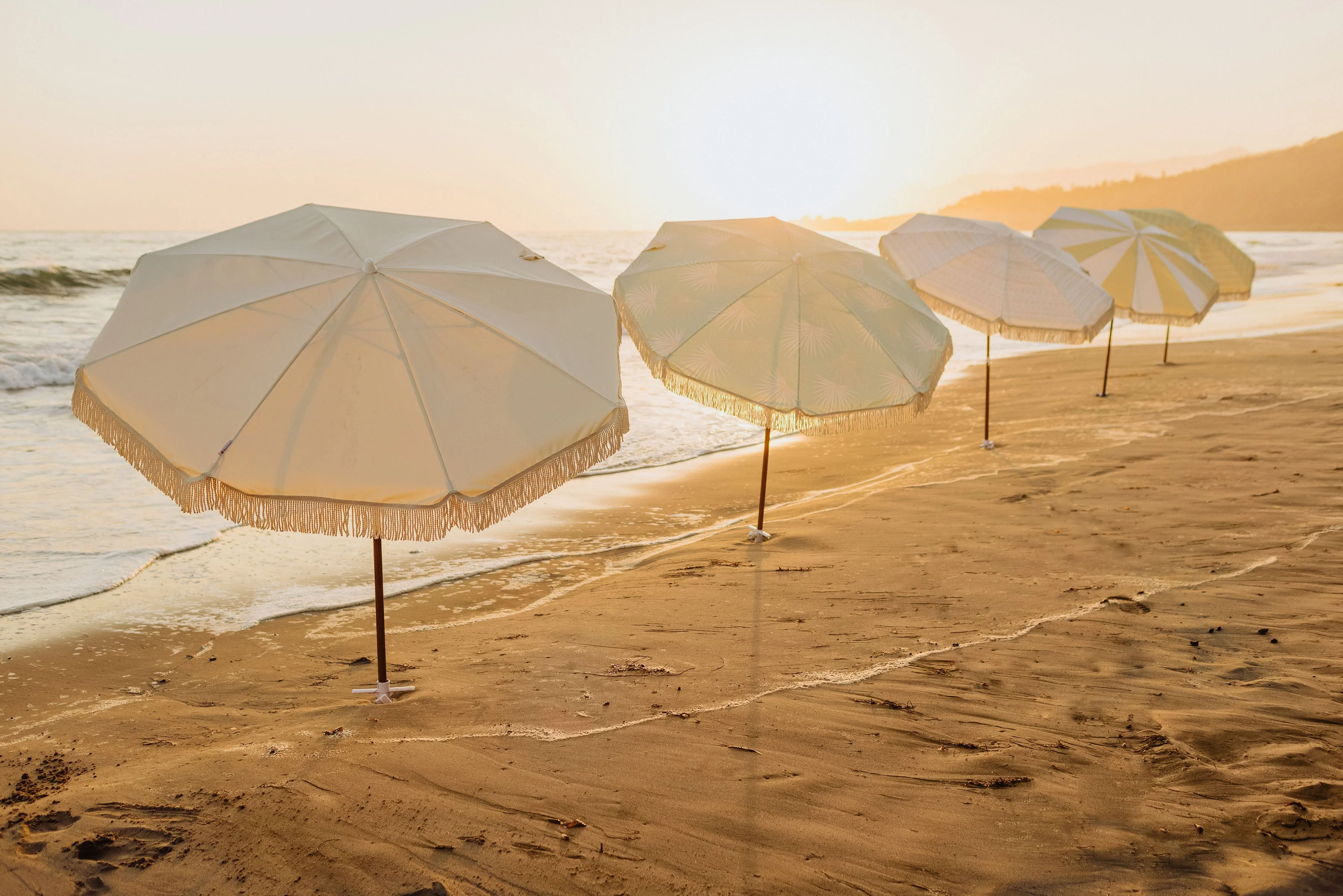Summerland 6.5 ft. Portable Beach Umbrella - Image 99