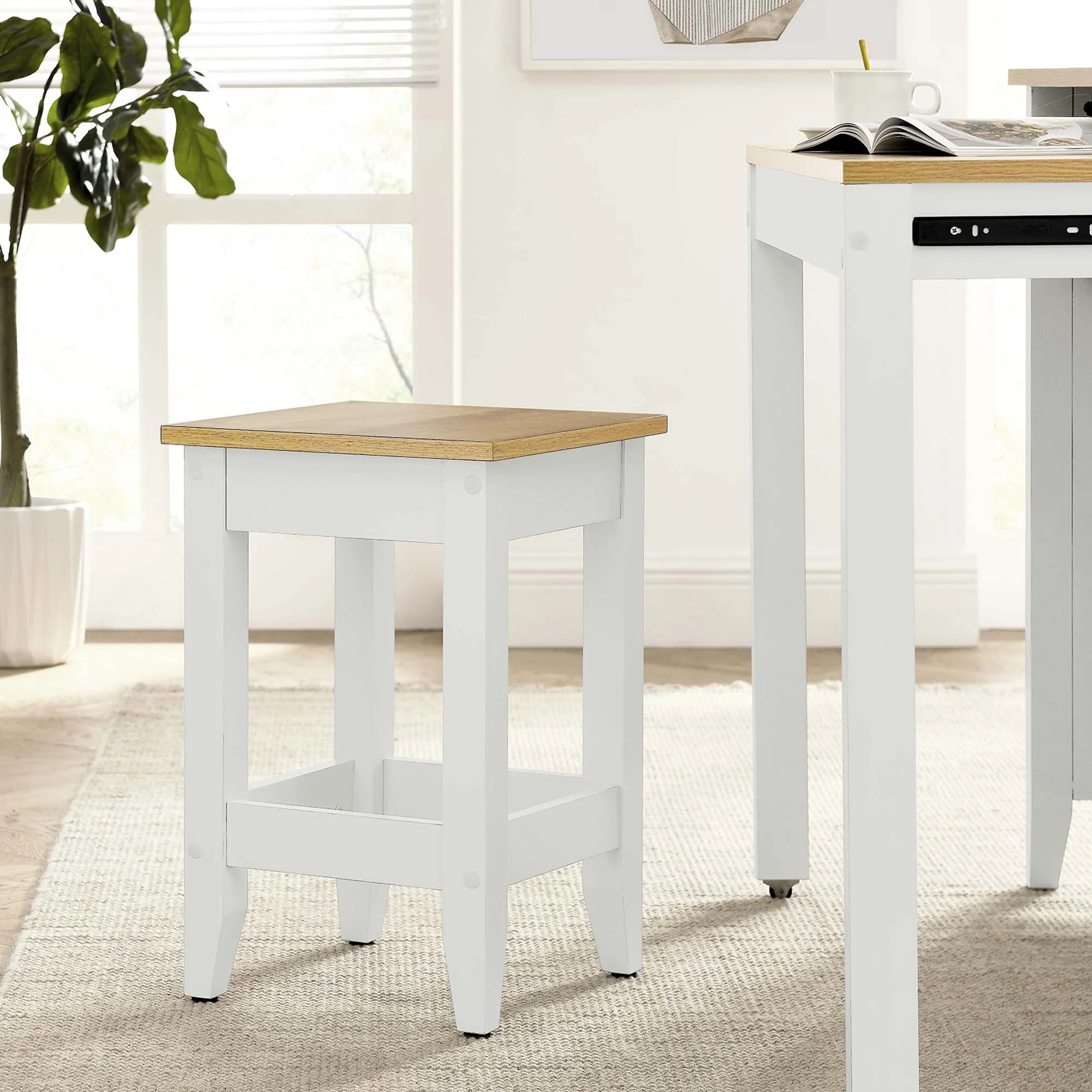 Sunbrook Kitchen Stool by Modway - Image 6