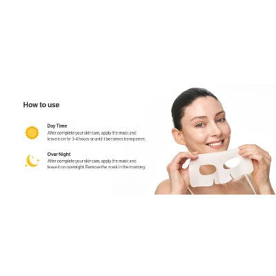 SUNGBOON EDITOR Deep Collagen Overnight Mask Gift Set 5ct - Imperfect Box - Image 18