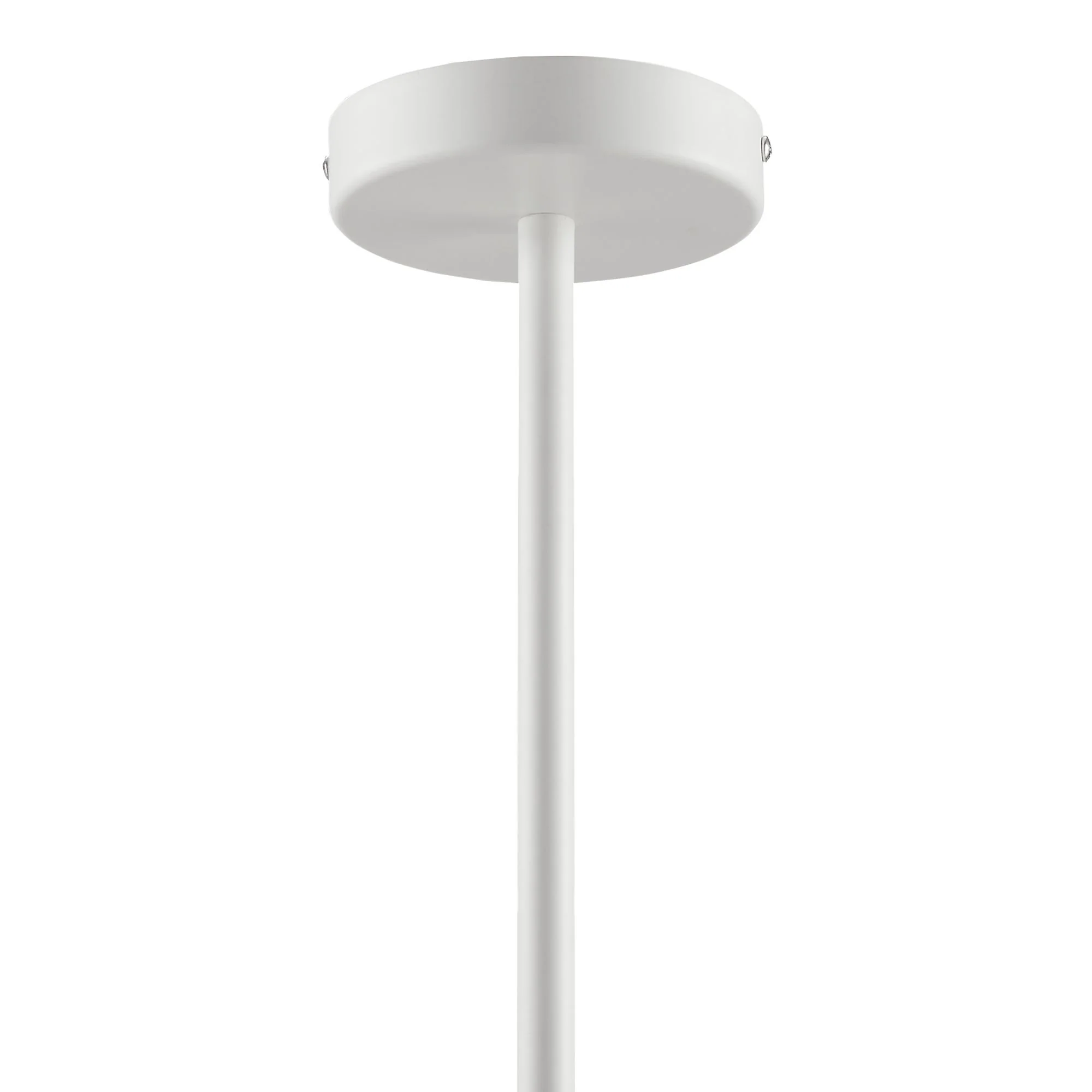 Sunlit Squiggle 4-Arm Pendant Light by Modway - Image 8