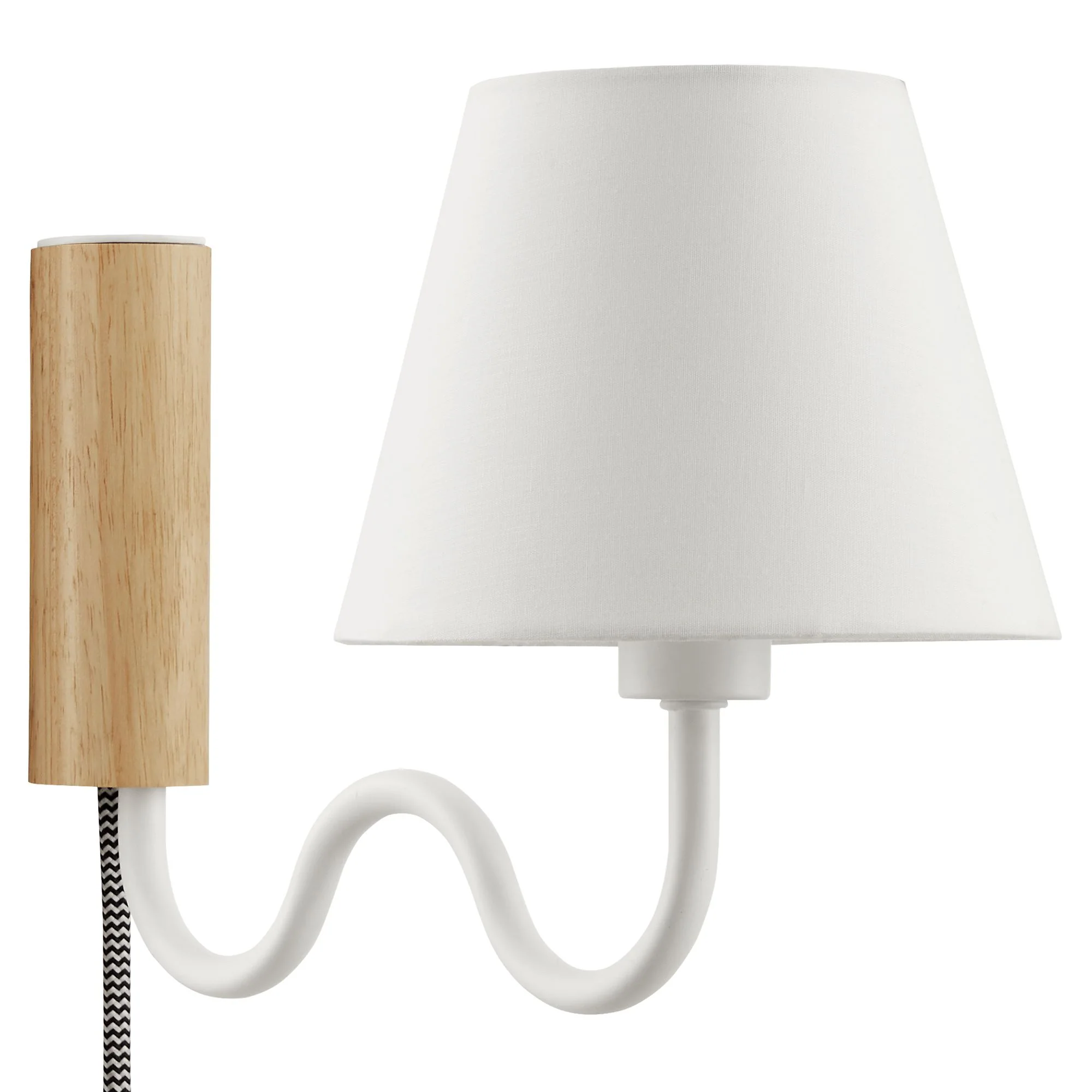 Sunlit Squiggle Arm Wall Sconce by Modway - Image 10