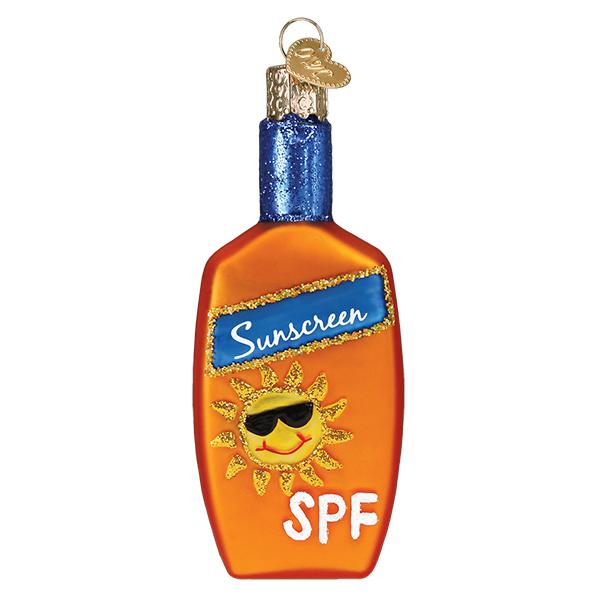 Sunscreen Ornament - Image 5