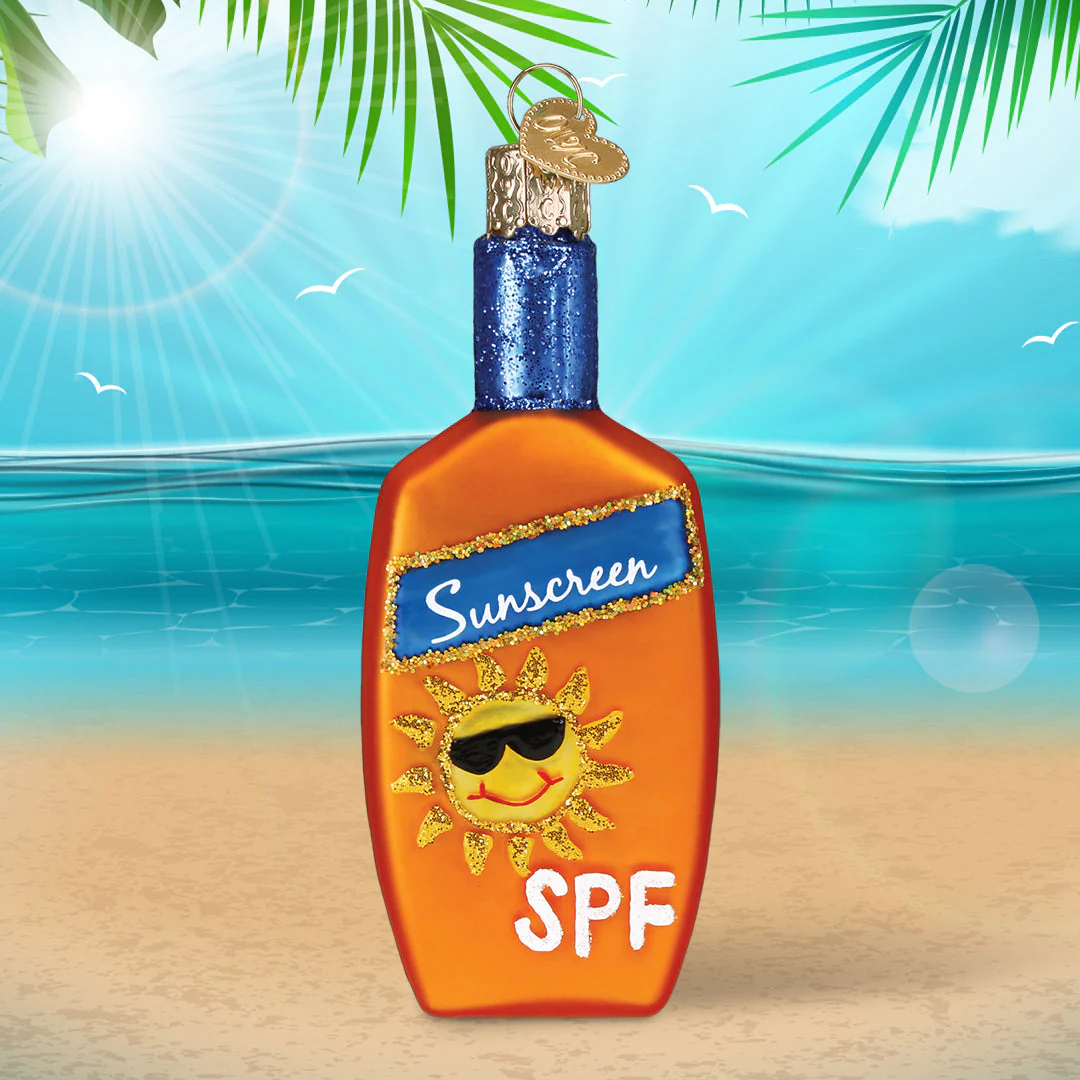 Sunscreen Ornament - Image 6