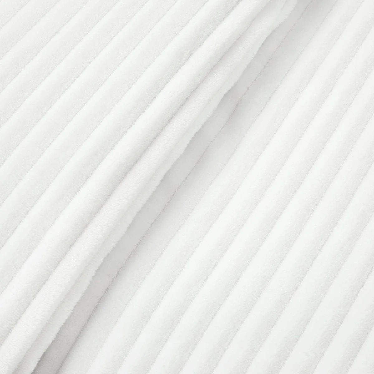 Super Cozy Ultra Soft Ribbed Faux Fur Oversized Blanket/Bedspread - Image 8