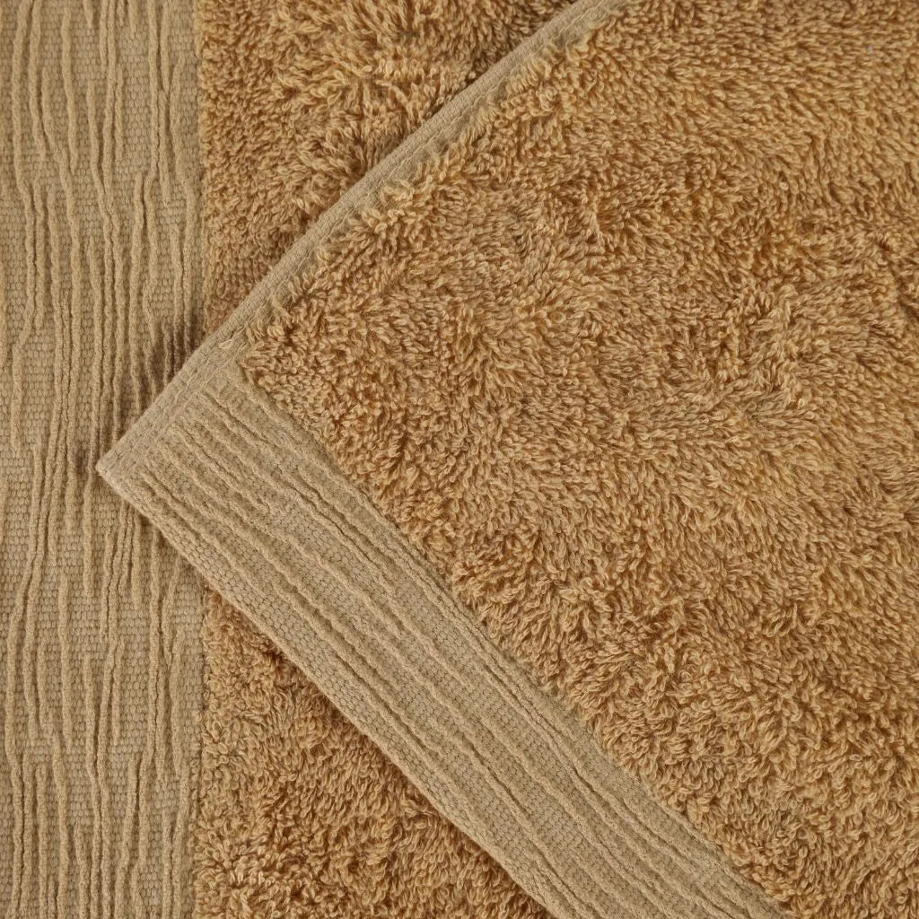 Rayon from Bamboo Eco-Friendly Fluffy Soft Solid Bath Towel Set of 3 - Image 13