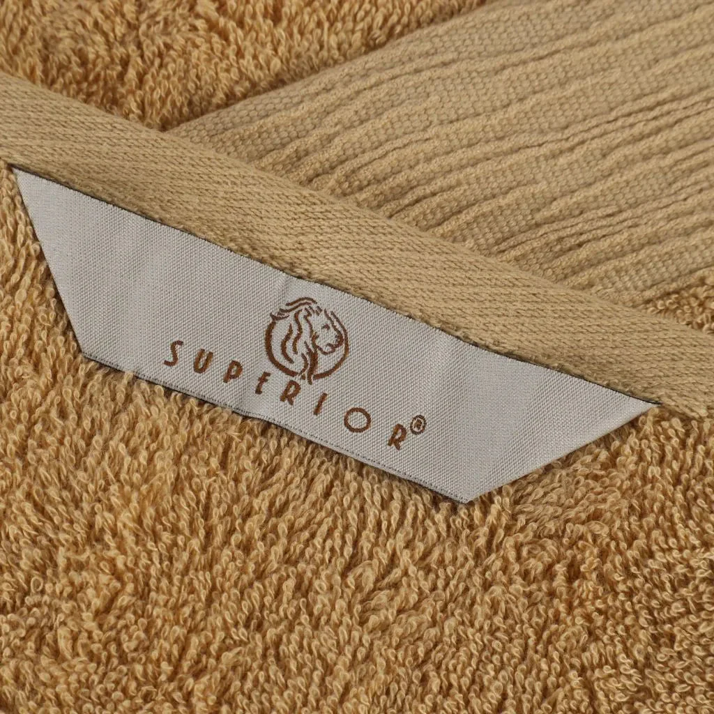 Rayon from Bamboo Eco-Friendly Fluffy Soft Solid Bath Towel Set of 3 - Image 14