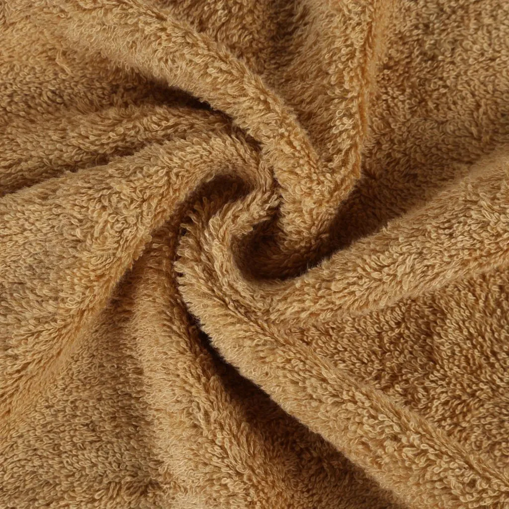 Rayon from Bamboo Eco-Friendly Fluffy Soft Solid Bath Towel Set of 3 - Image 15