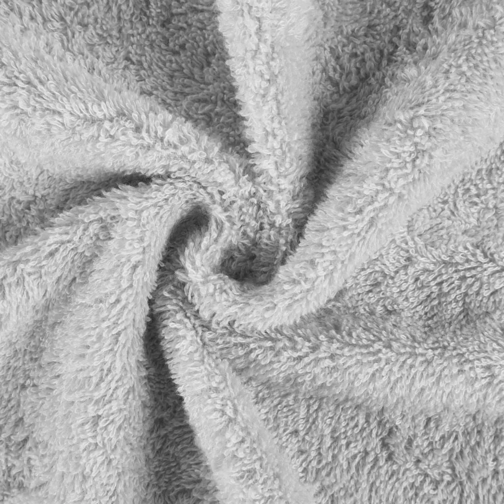 Rayon from Bamboo Eco-Friendly Fluffy Soft Solid Bath Towel Set of 3 - Image 20
